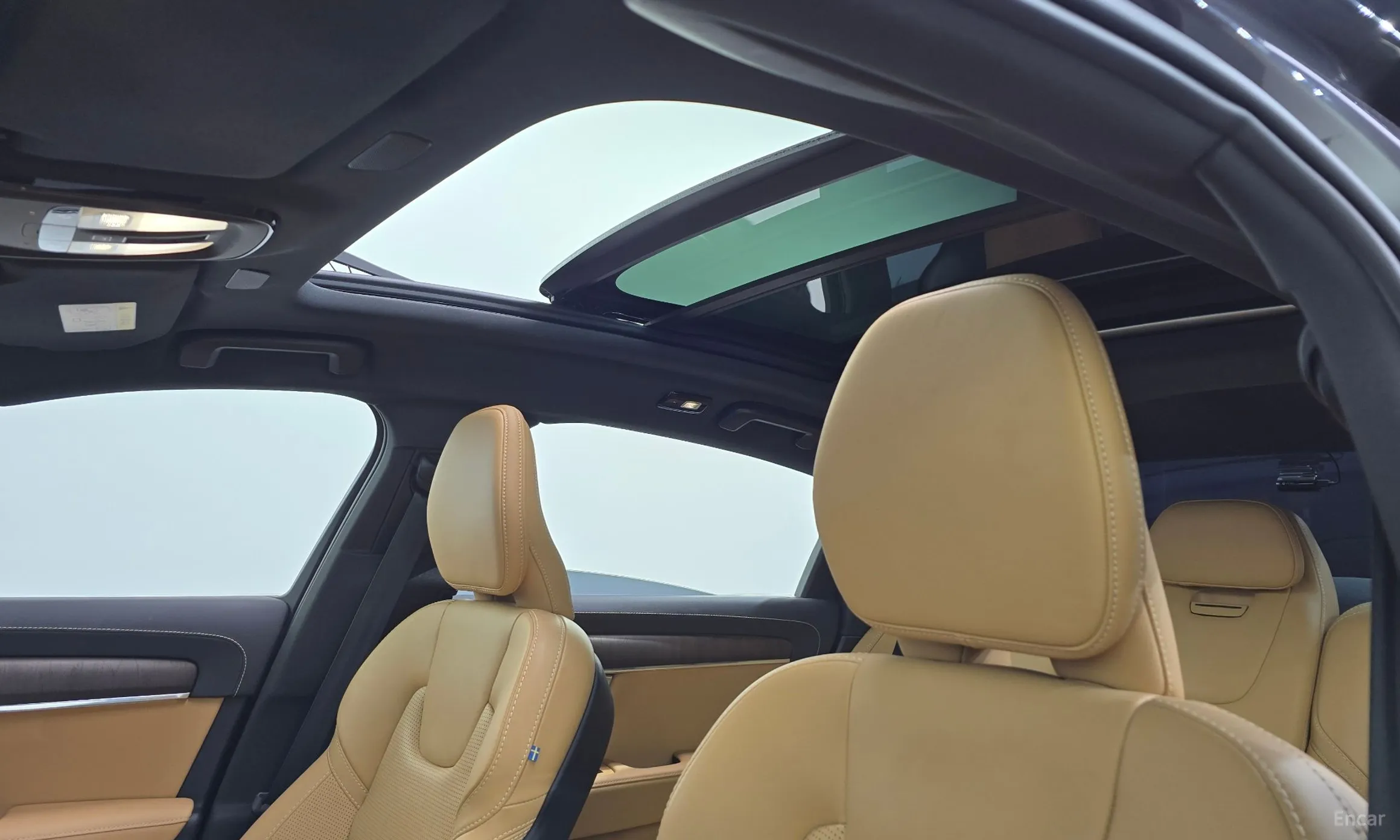 Volvo S90 превью 19