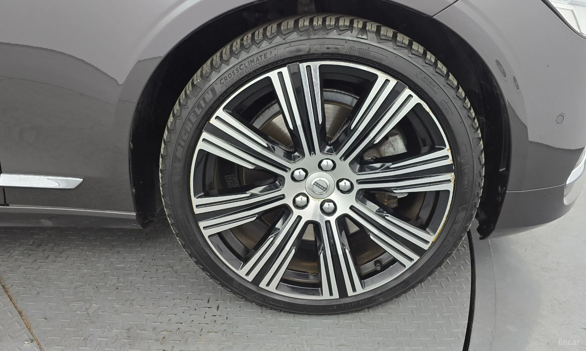 Volvo S90 превью 5