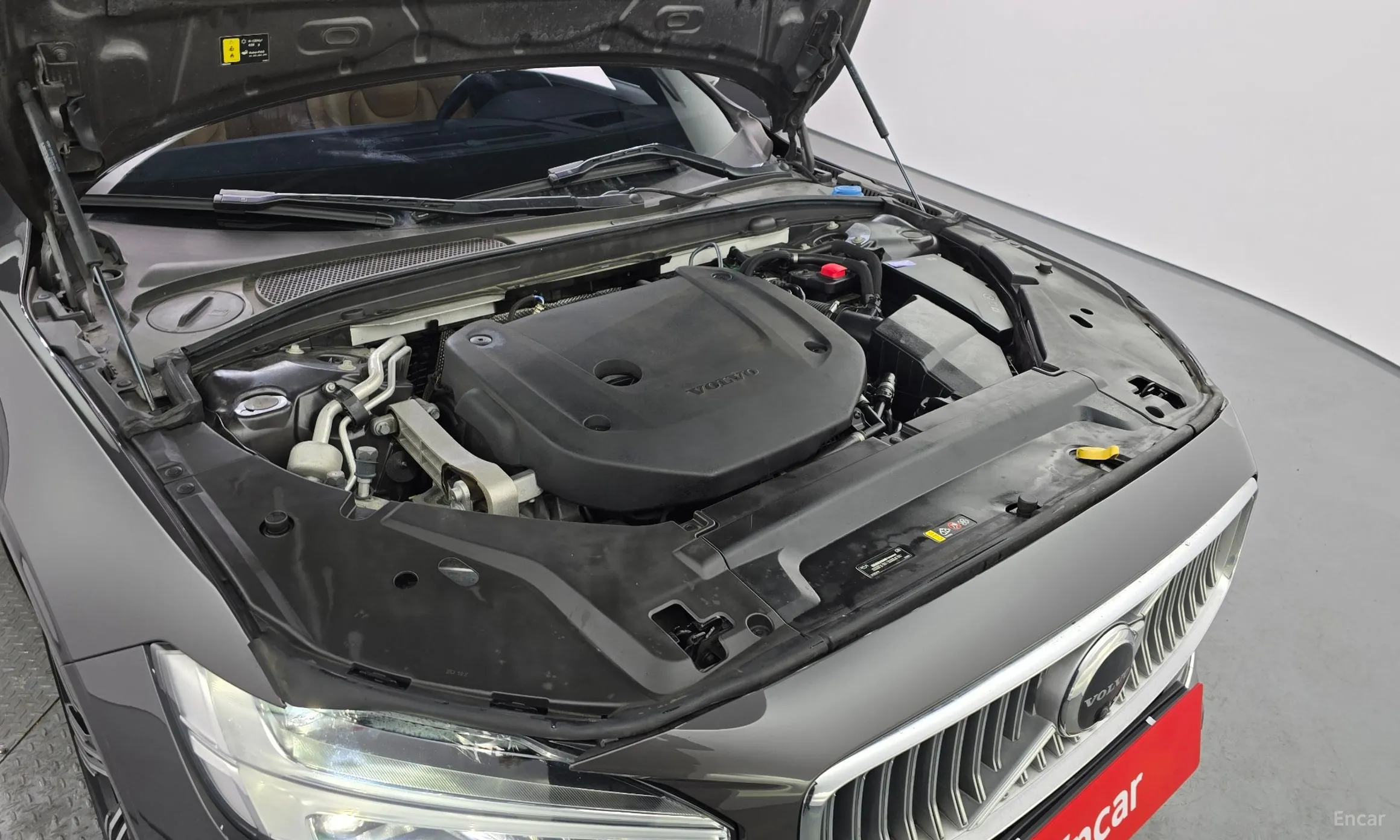 Volvo S90 превью 6