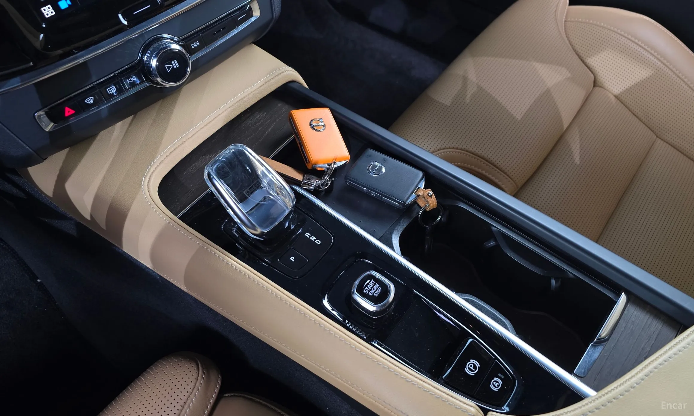 Volvo S90 превью 9
