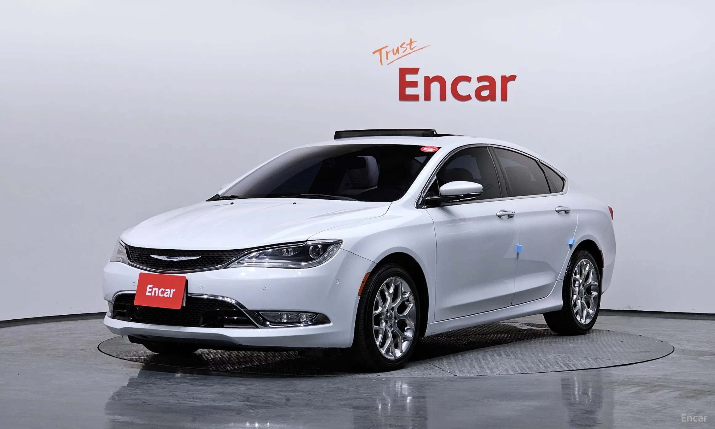 Chrysler 200 Second generation