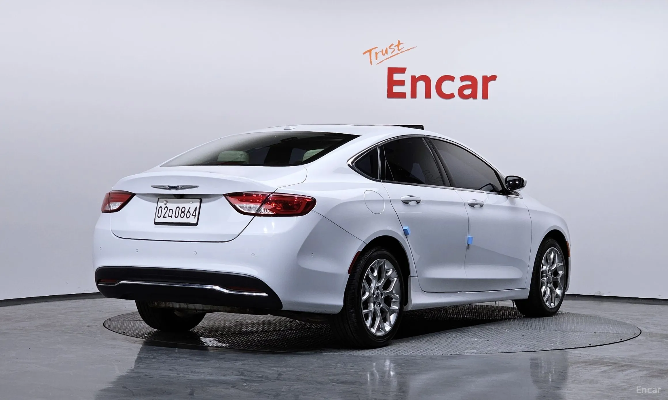 Chrysler 200 Second generation