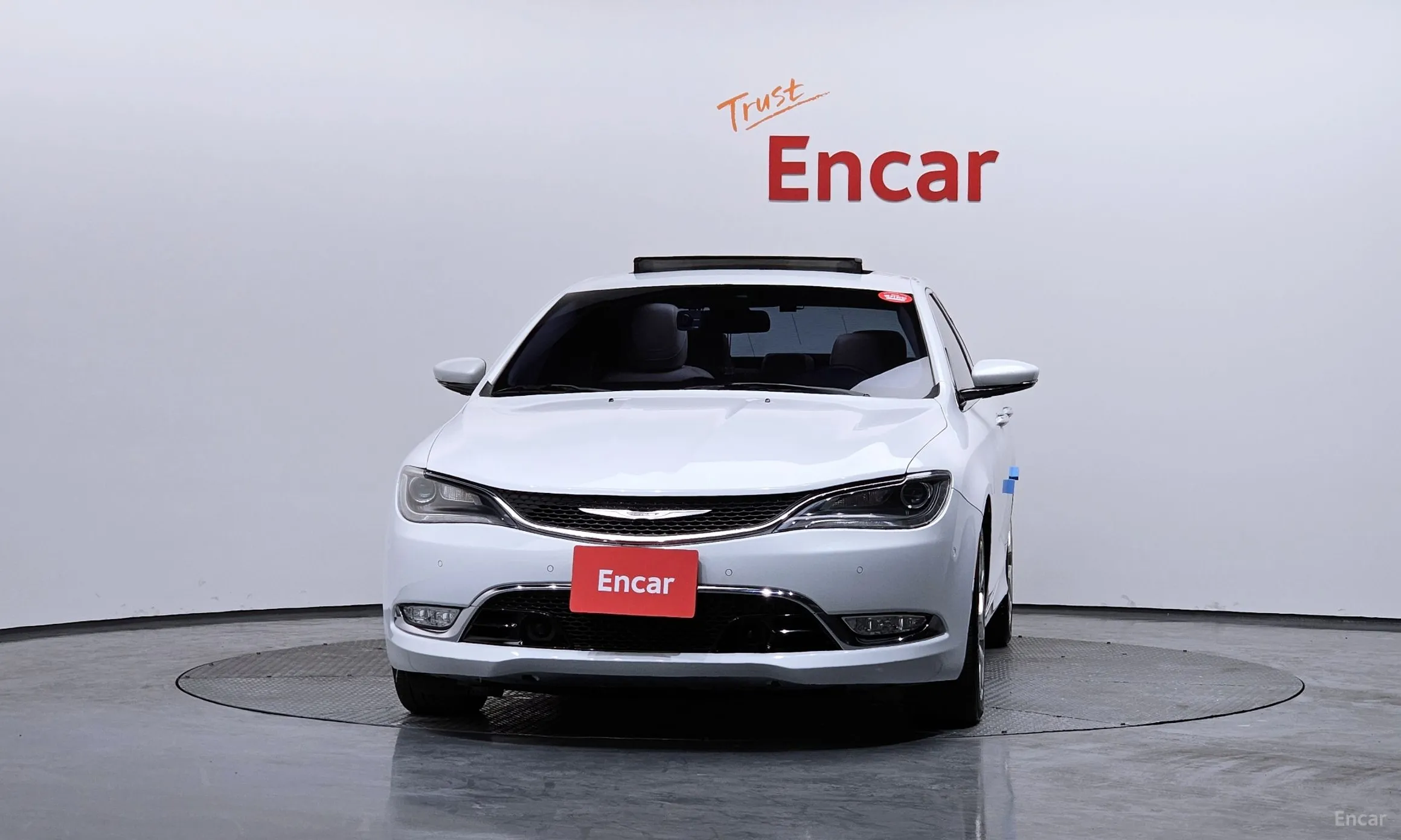 Chrysler 200 Second generation превью 3