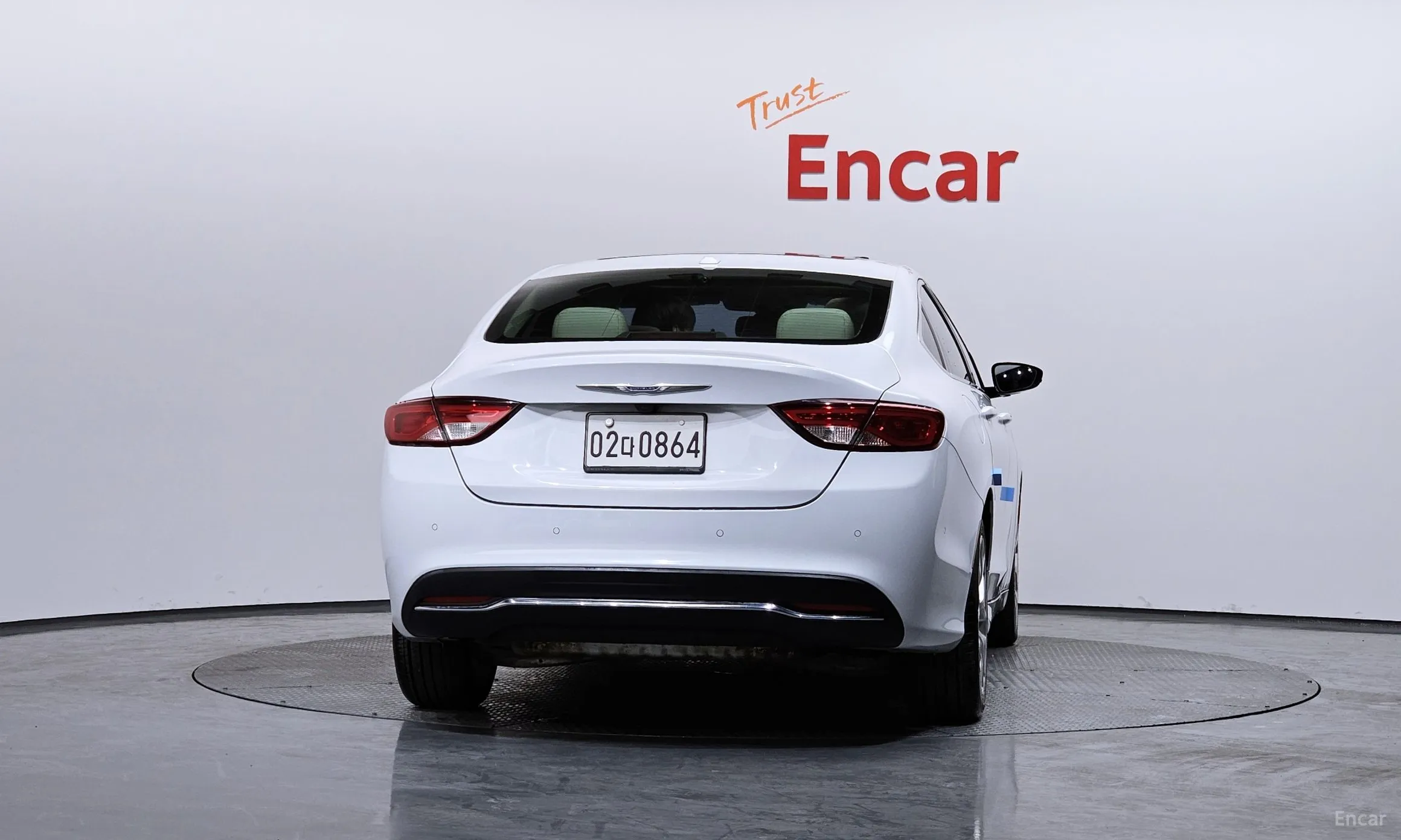 Chrysler 200 Second generation превью 4