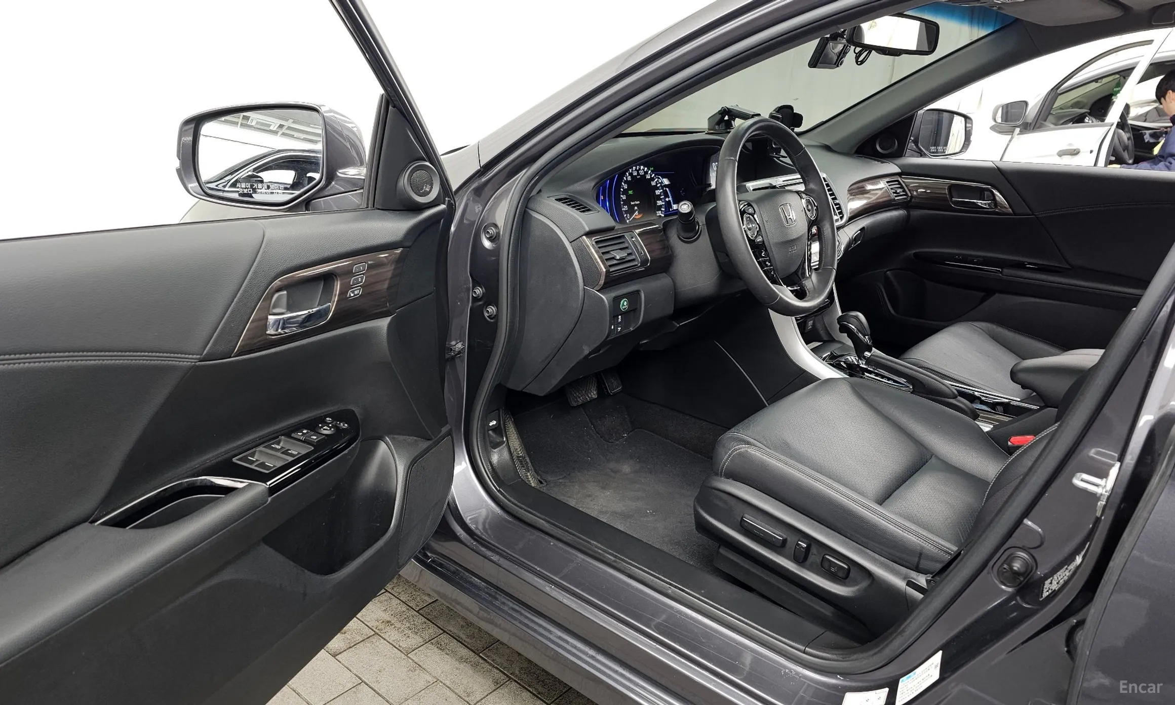 Honda All-New Code превью 10