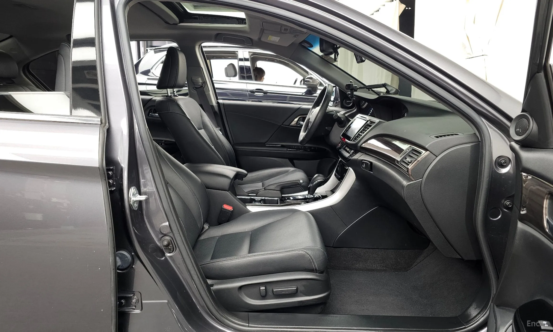 Honda All-New Code превью 11