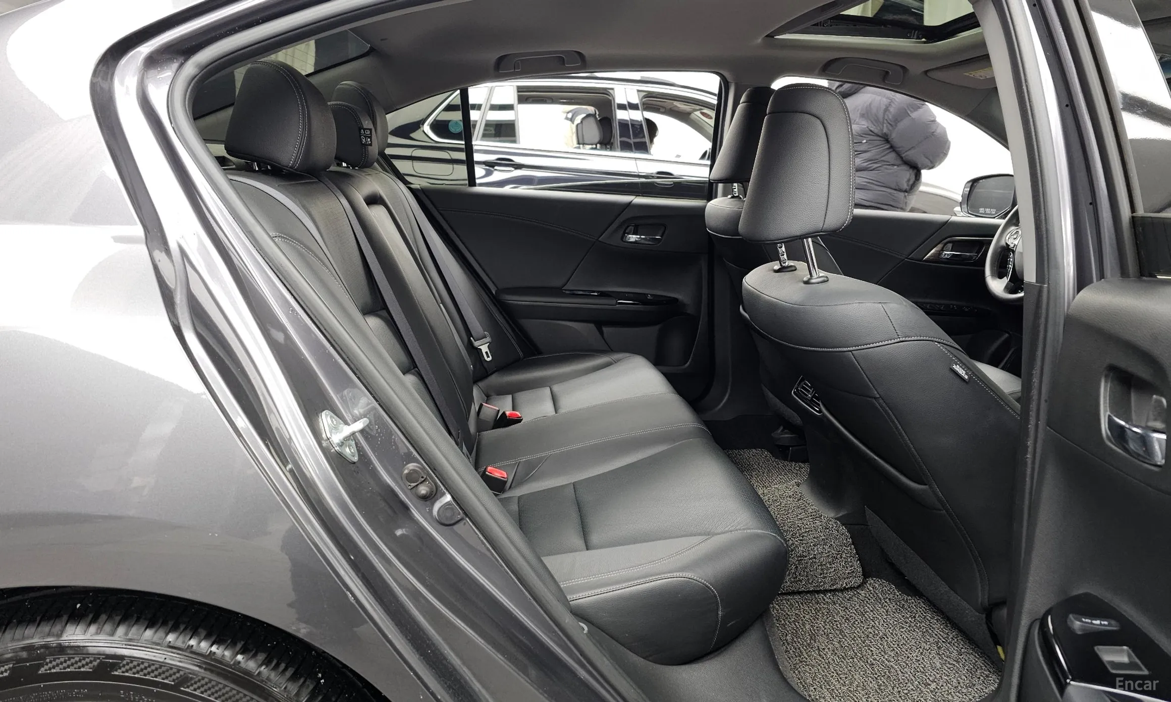 Honda All-New Code превью 12