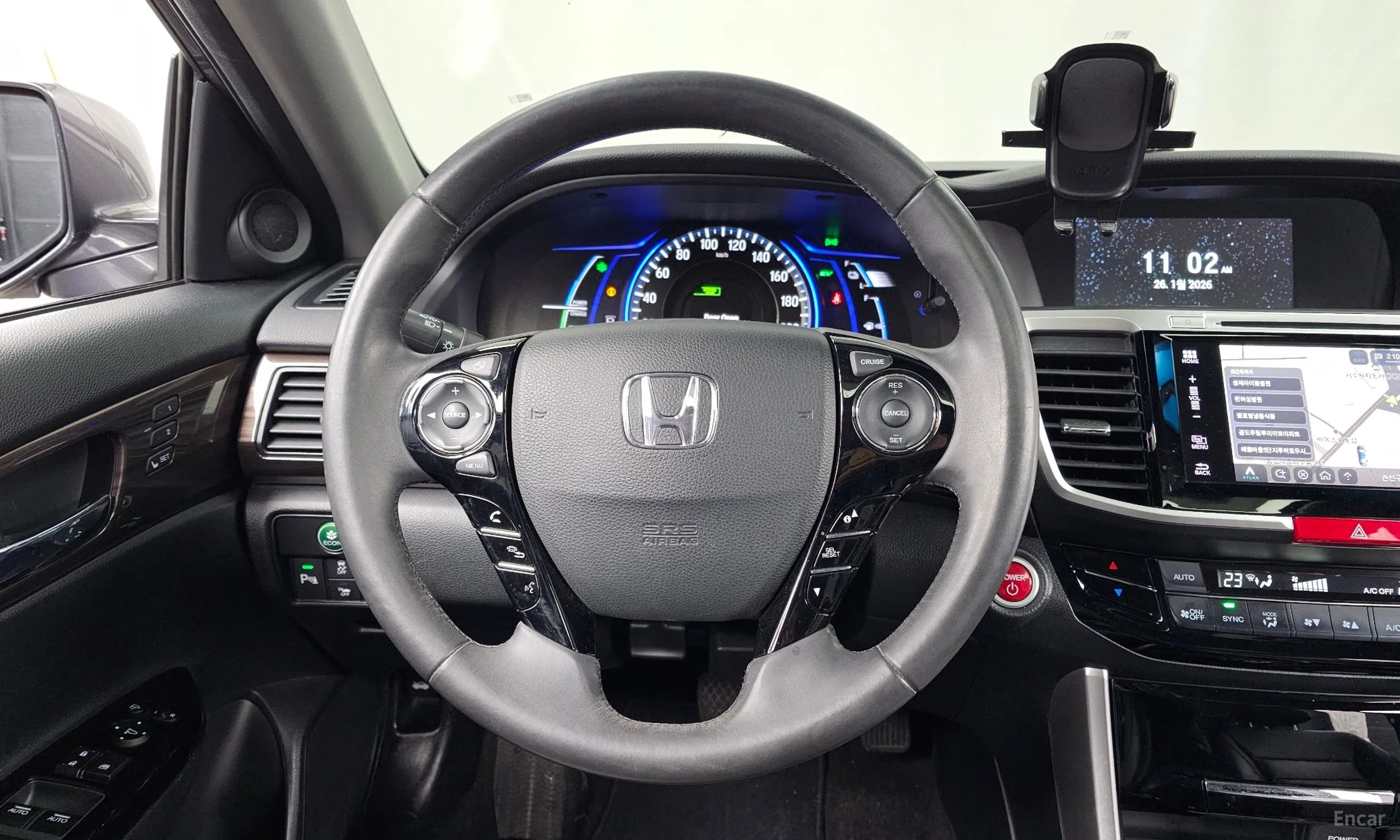 Honda All-New Code превью 13