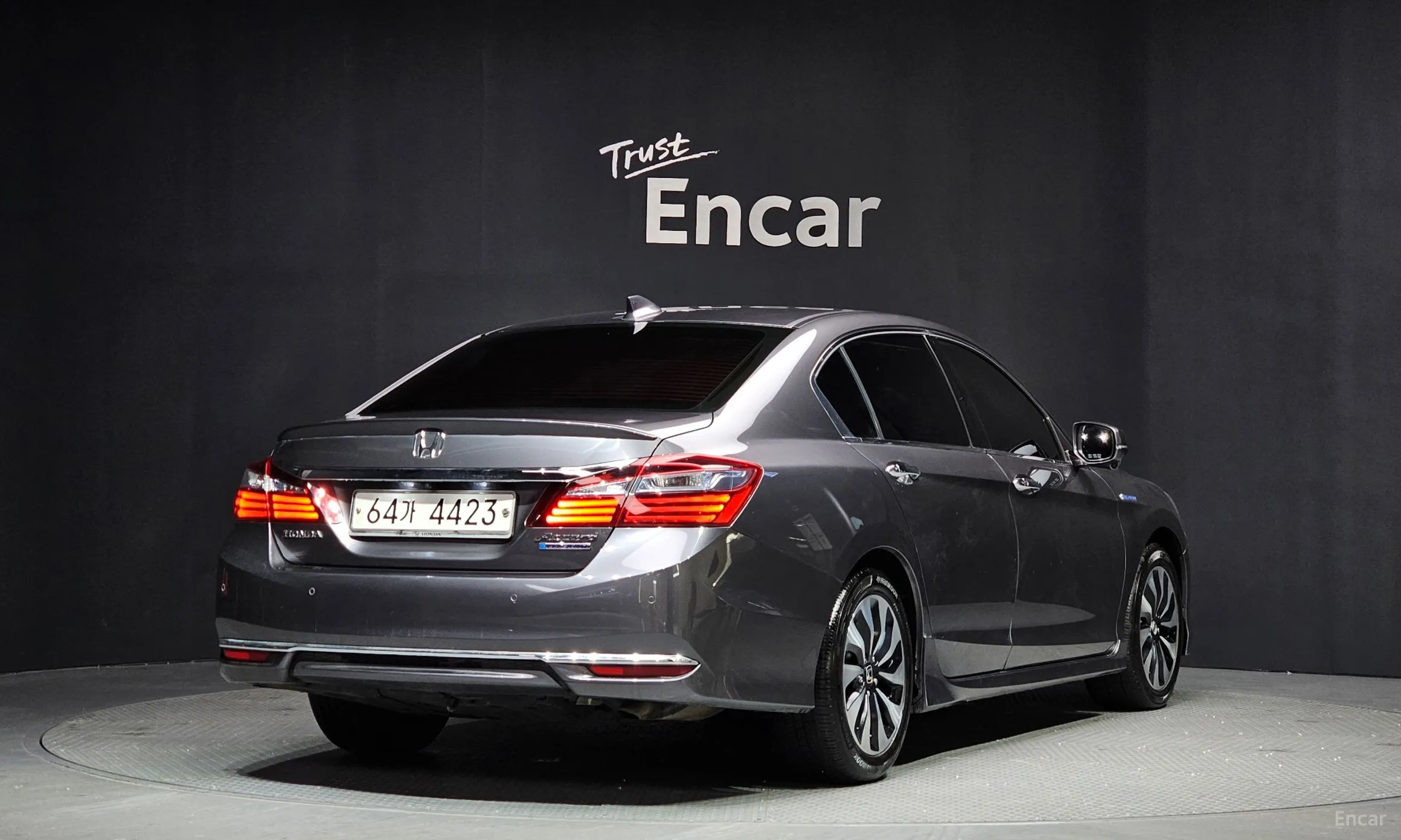 Honda All-New Code превью 2