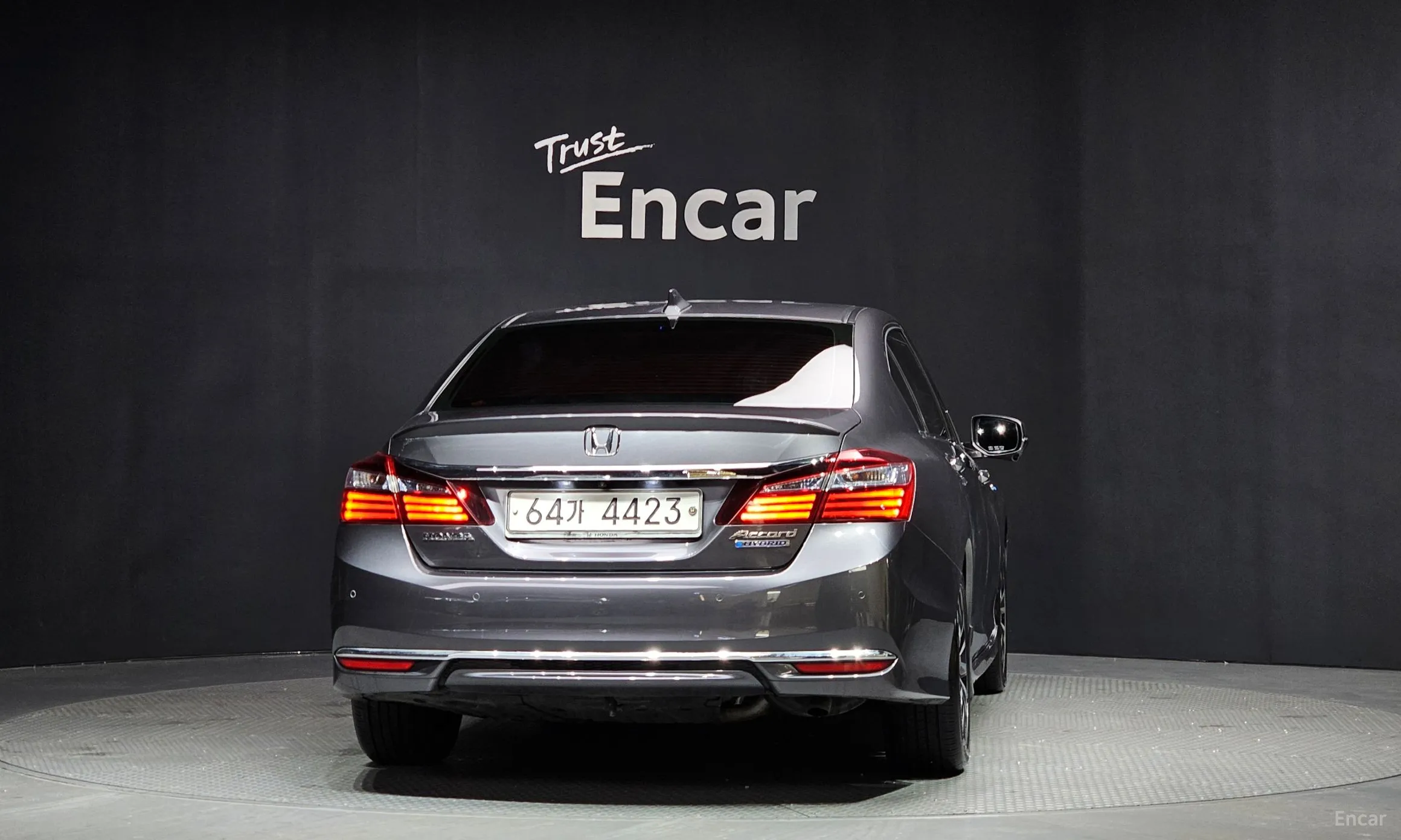 Honda All-New Code превью 4