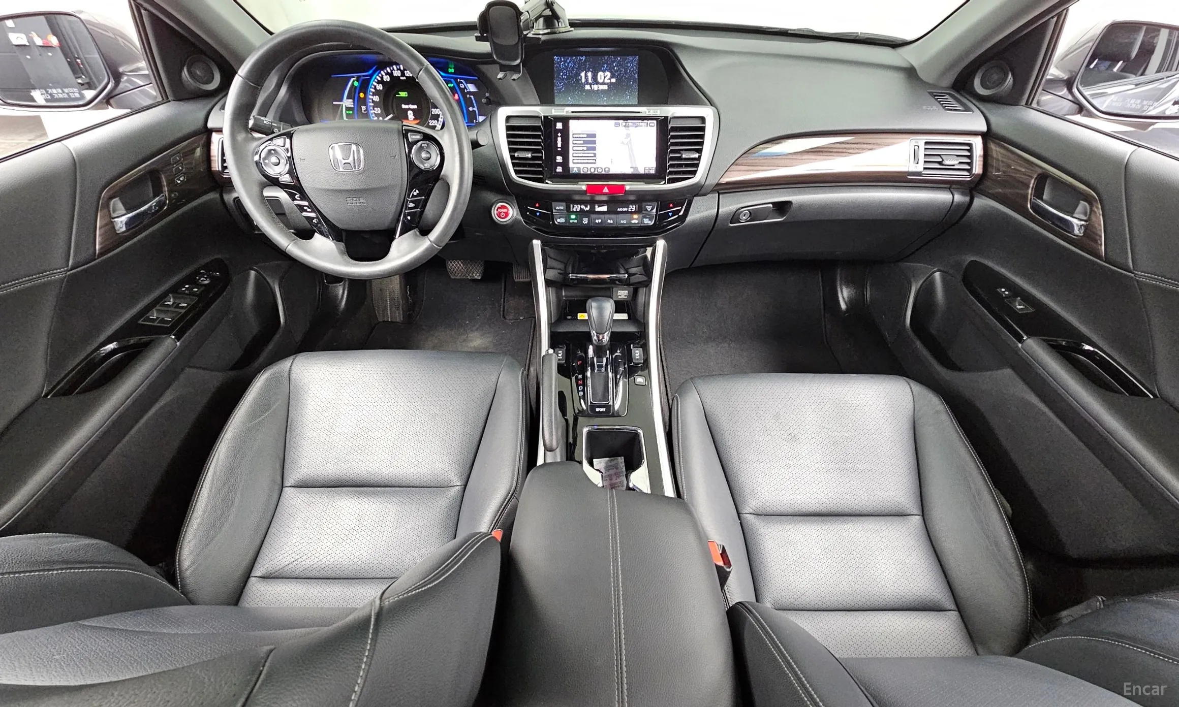 Honda All-New Code превью 7