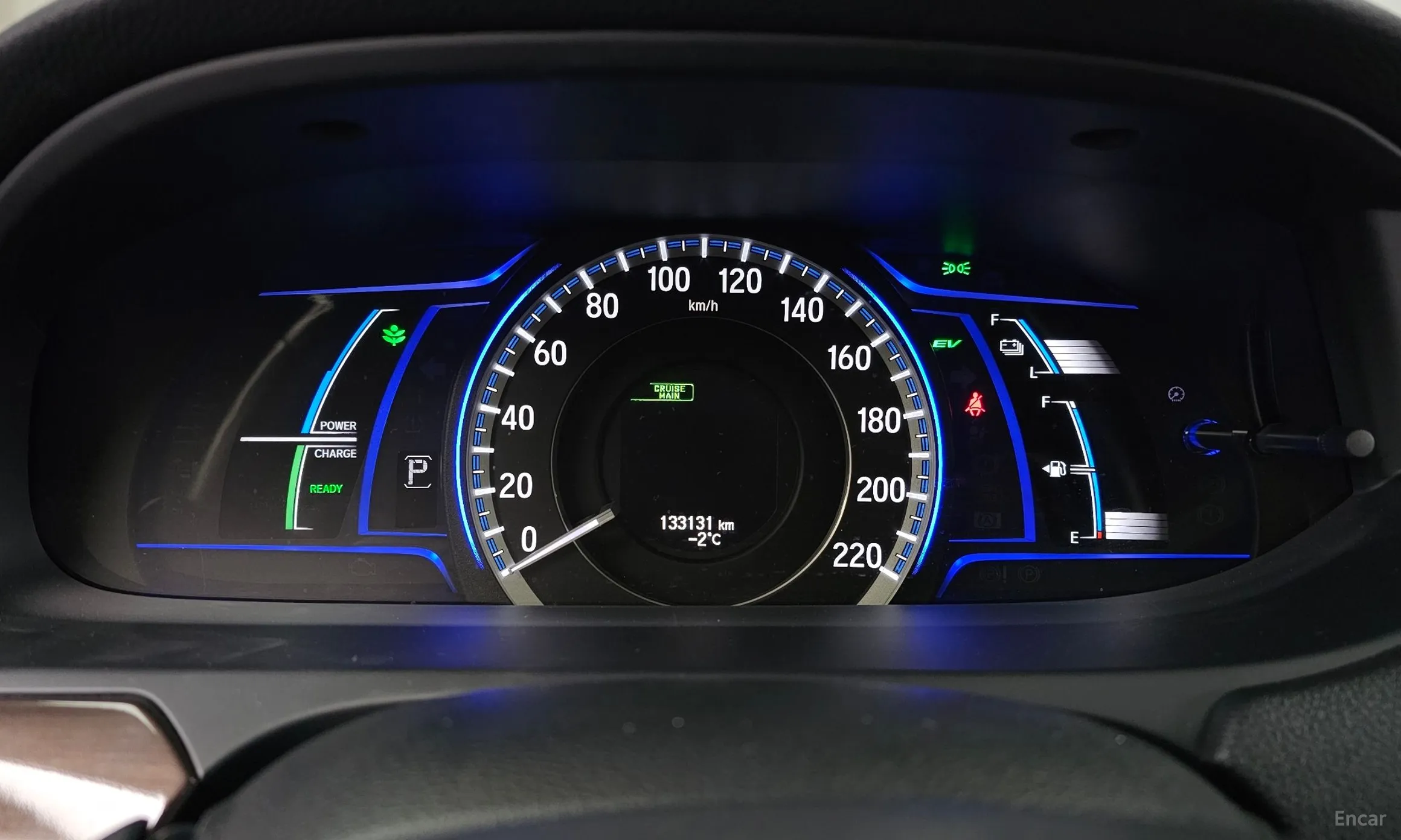 Honda All-New Code превью 8