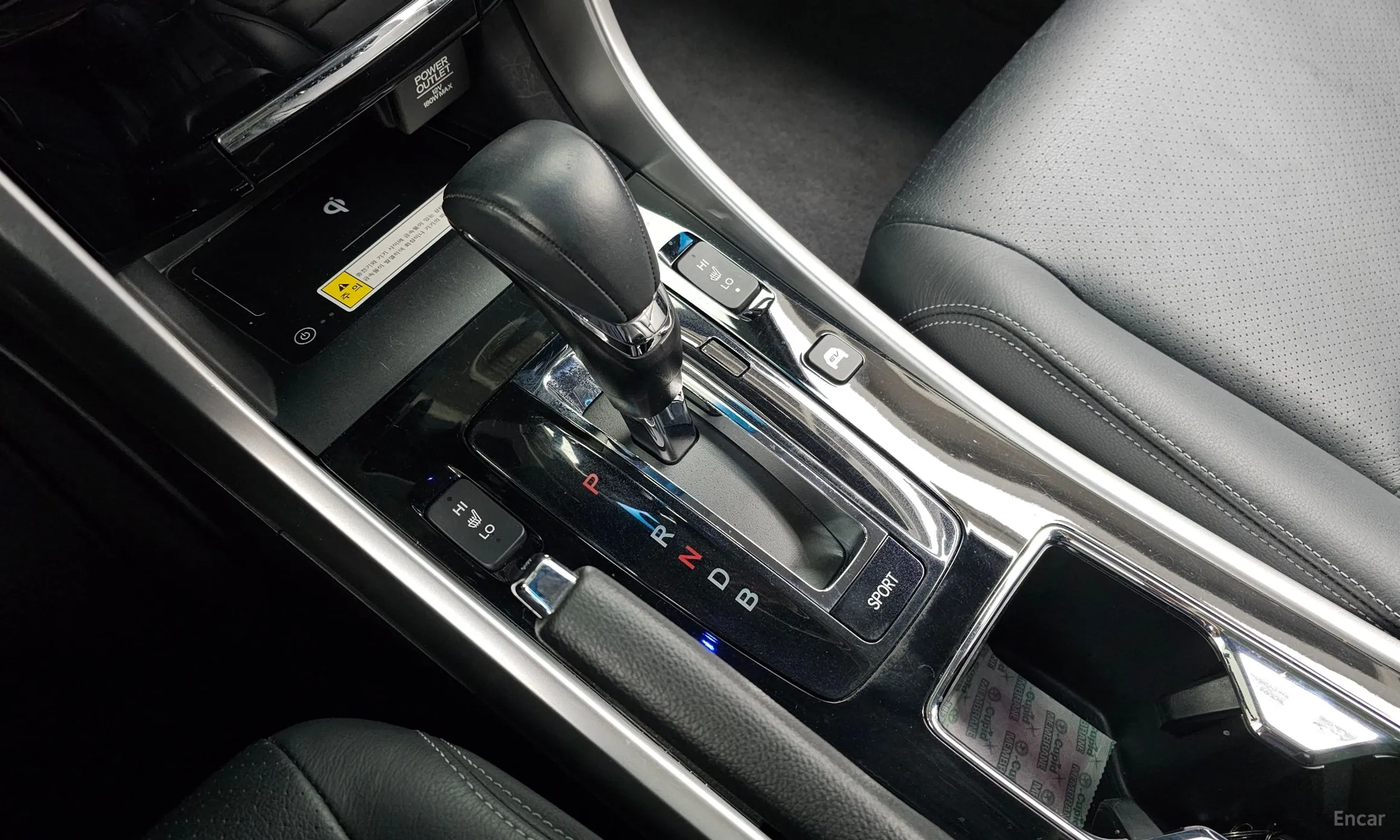 Honda All-New Code превью 9