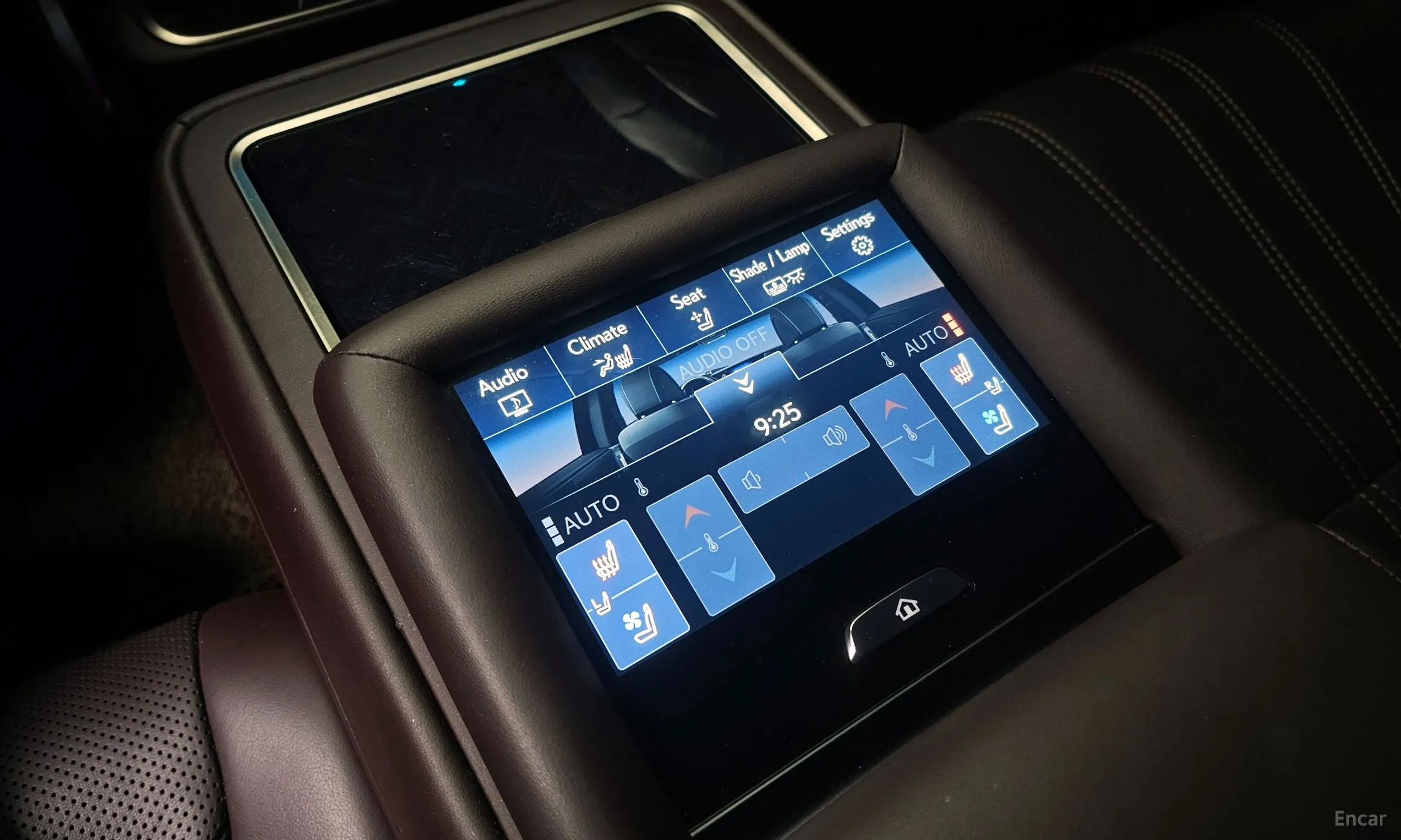 Lexus LS500 5th Generation превью 18