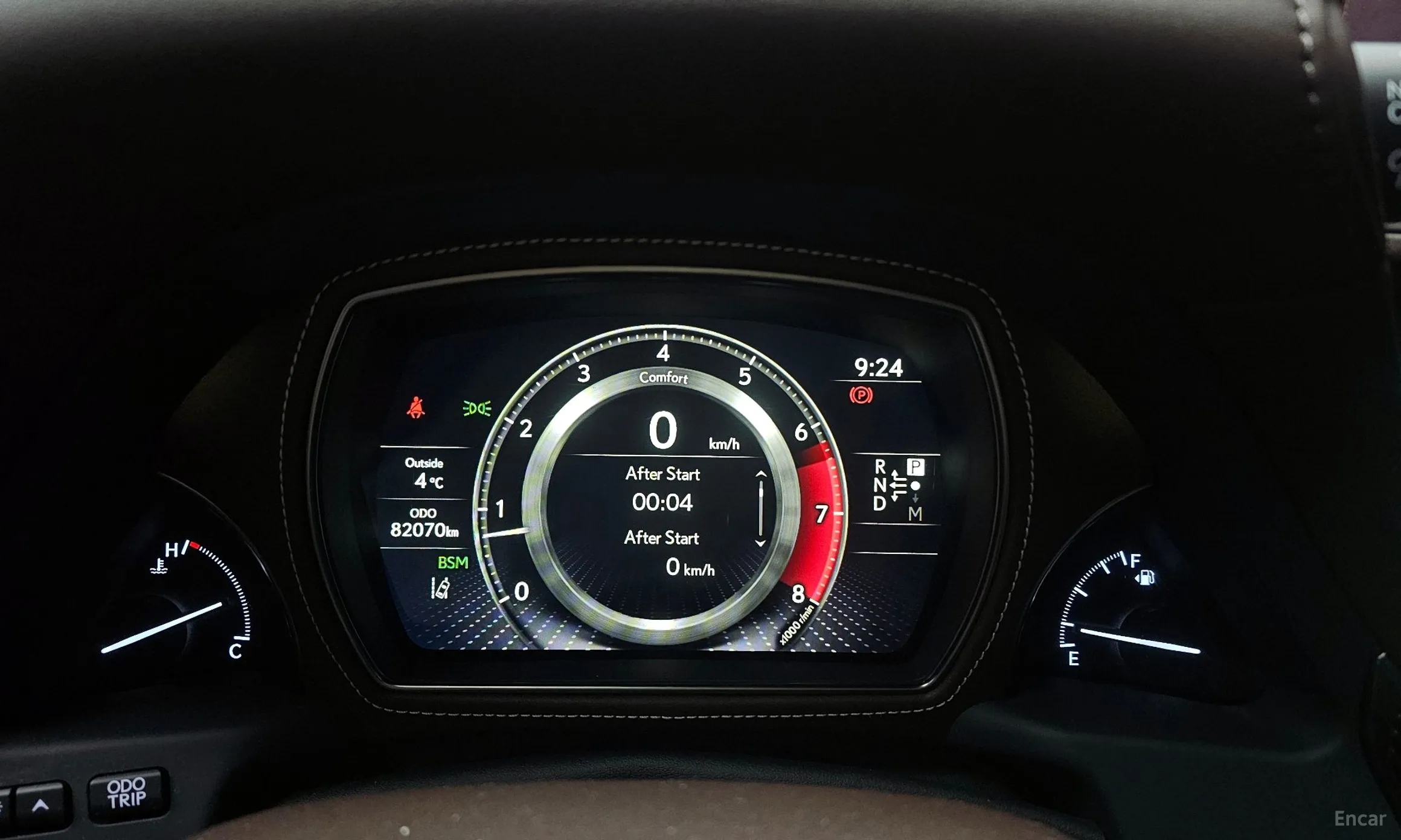 Lexus LS500 5th Generation превью 8