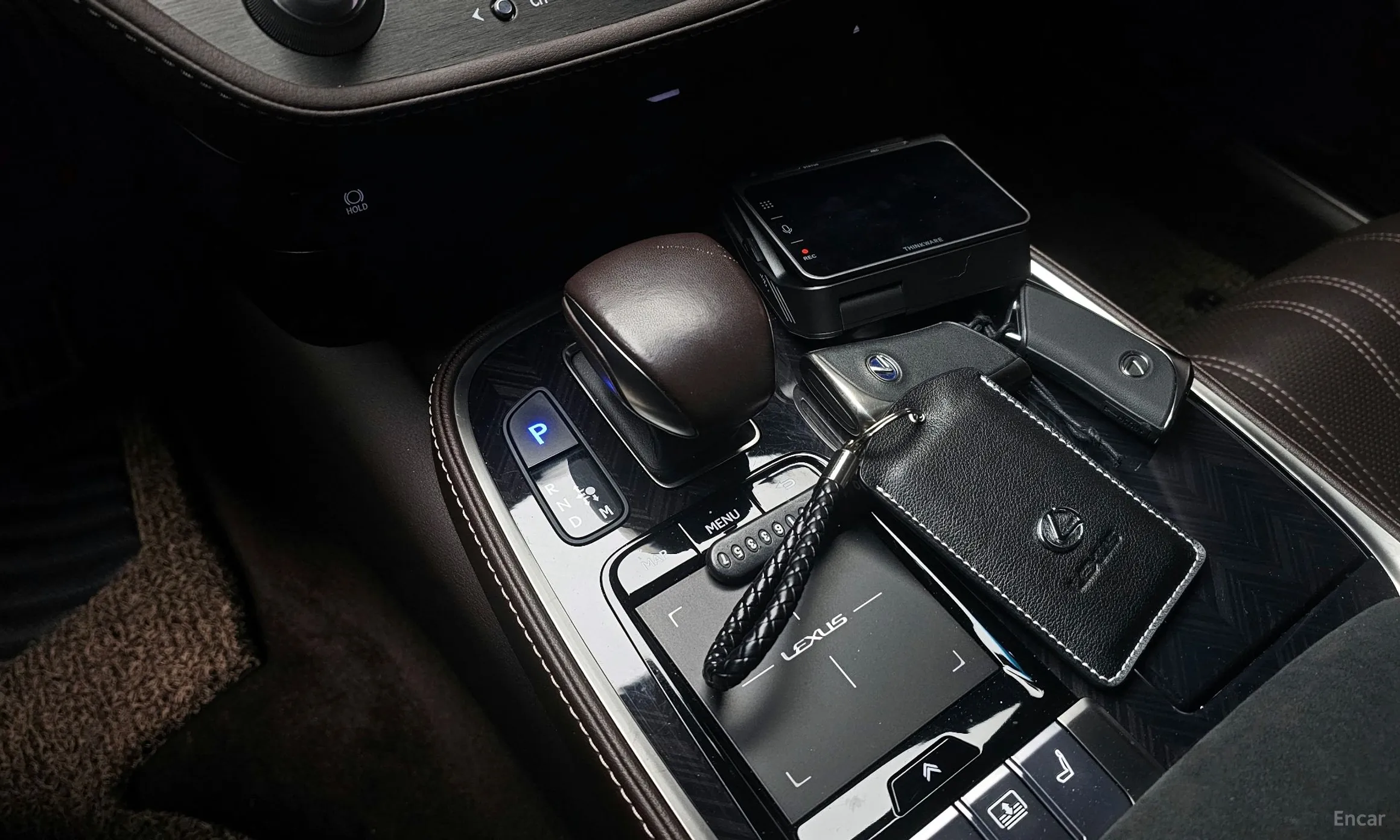 Lexus LS500 5th Generation превью 9