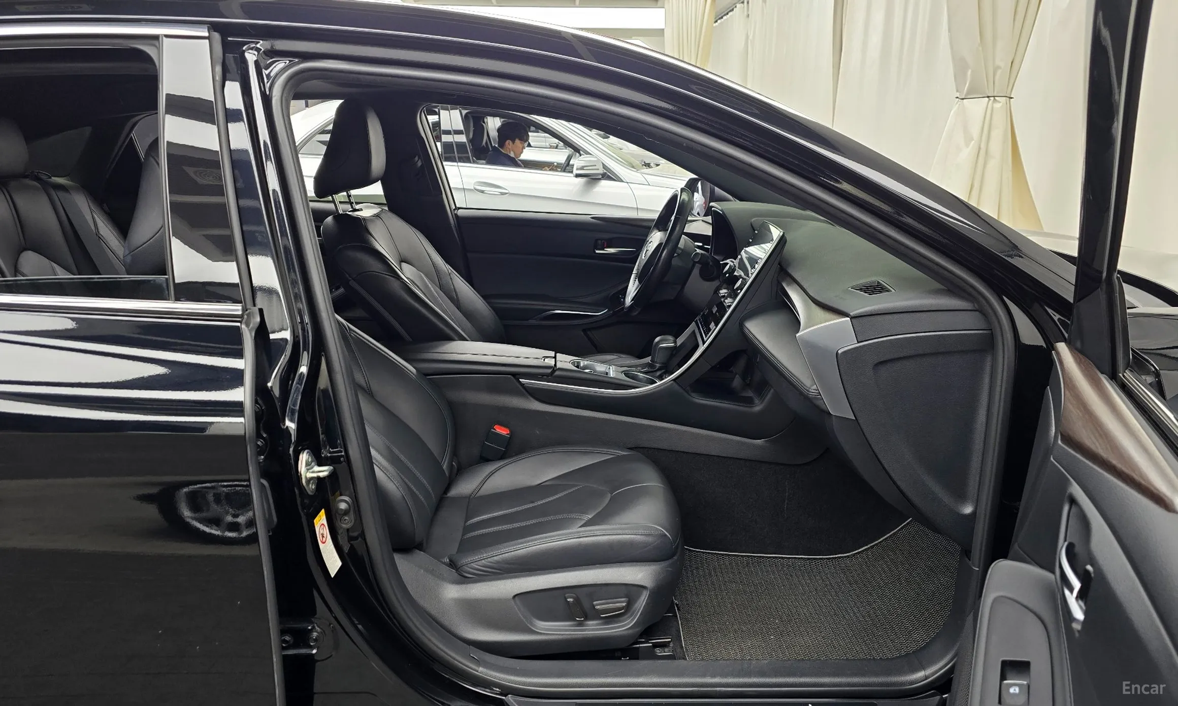 Toyota Avalon 5th Generation превью 11