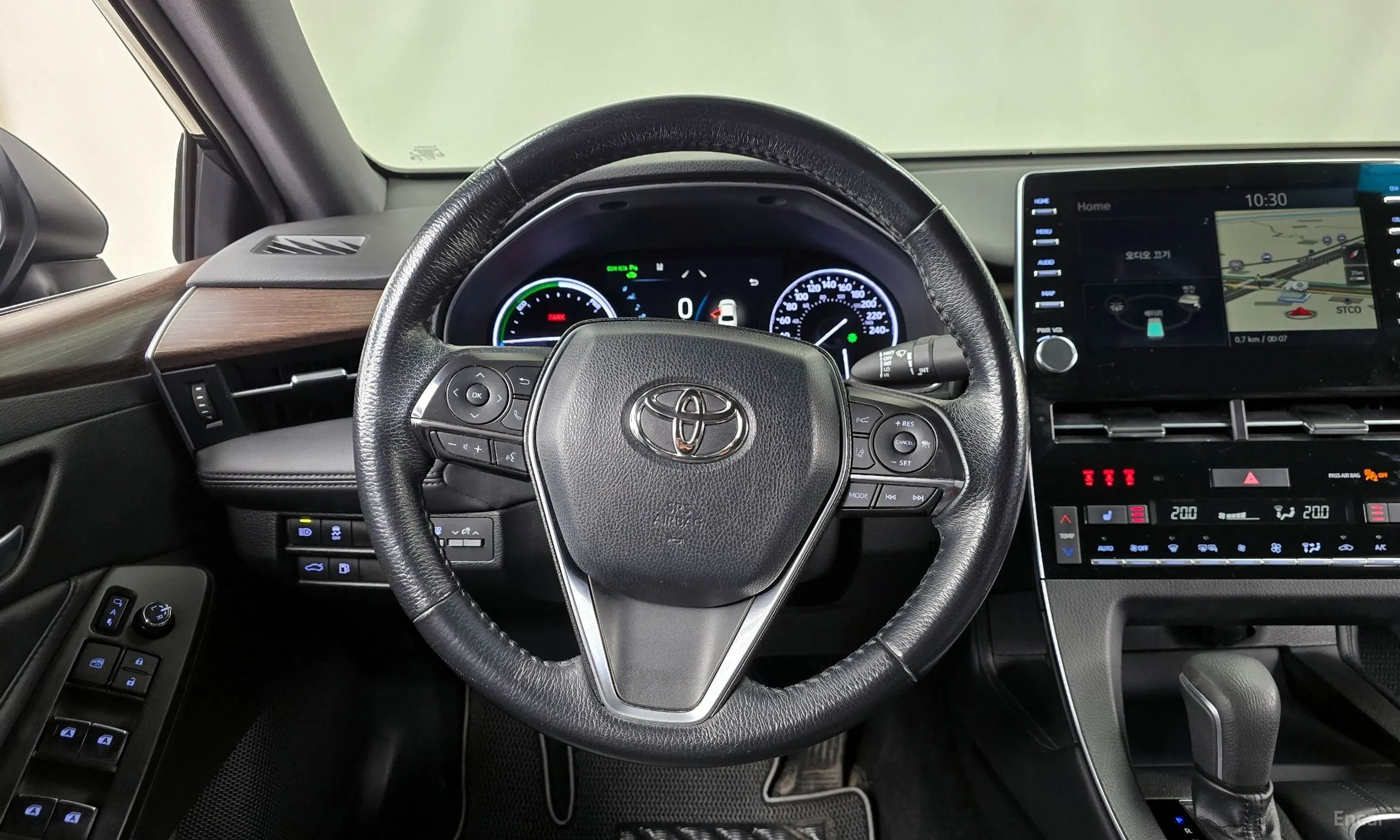 Toyota Avalon 5th Generation превью 13