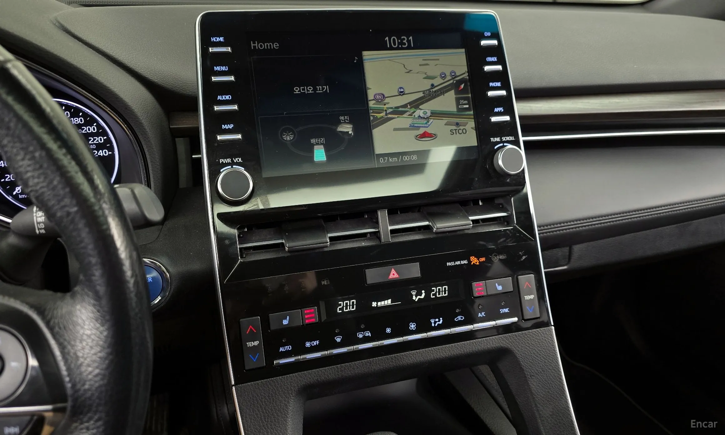 Toyota Avalon 5th Generation превью 14