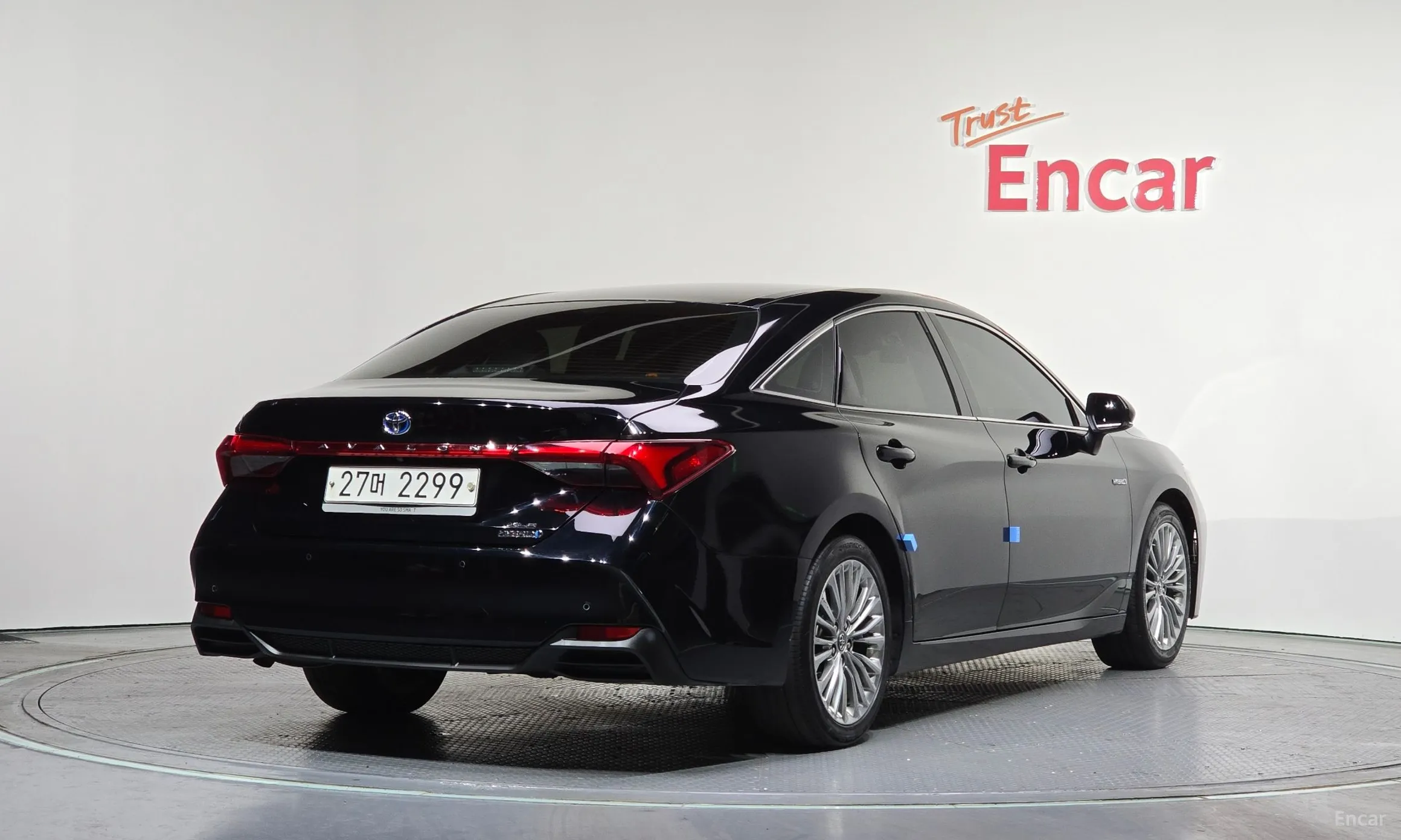 Toyota Avalon 5th Generation превью 2