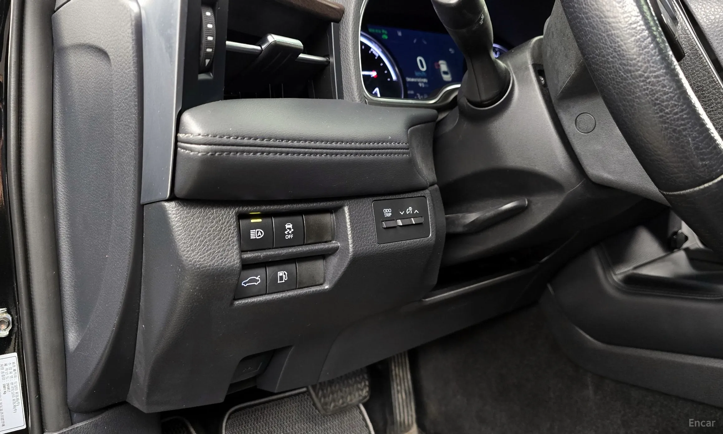Toyota Avalon 5th Generation превью 16