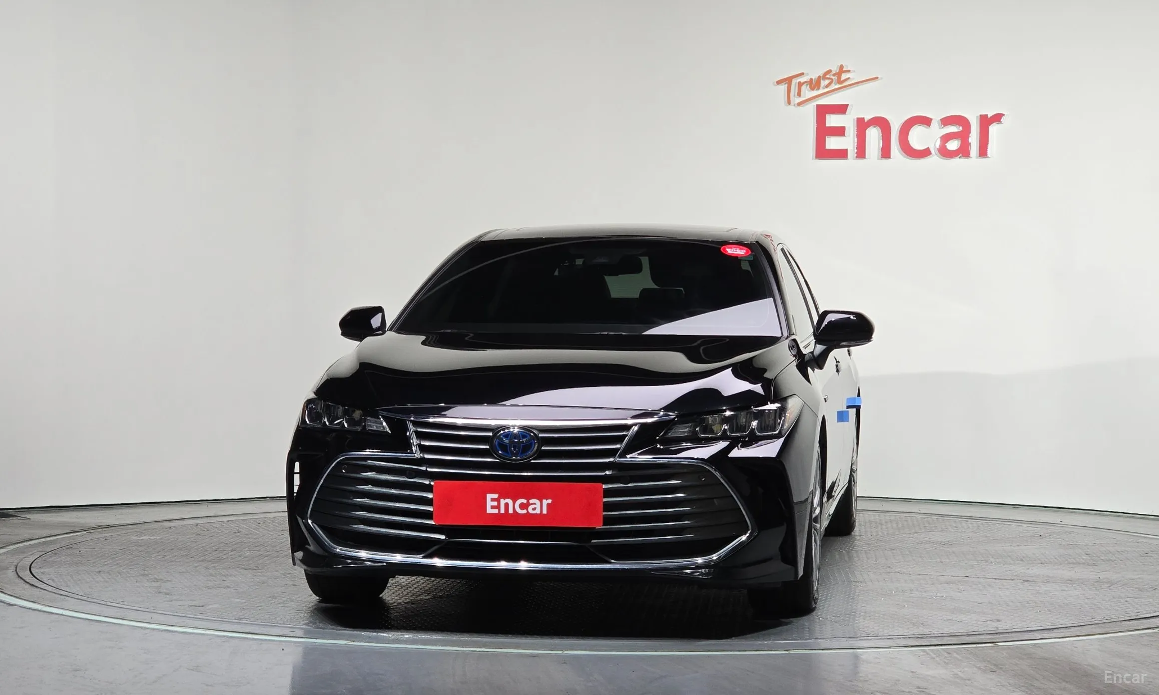 Toyota Avalon 5th Generation превью 3