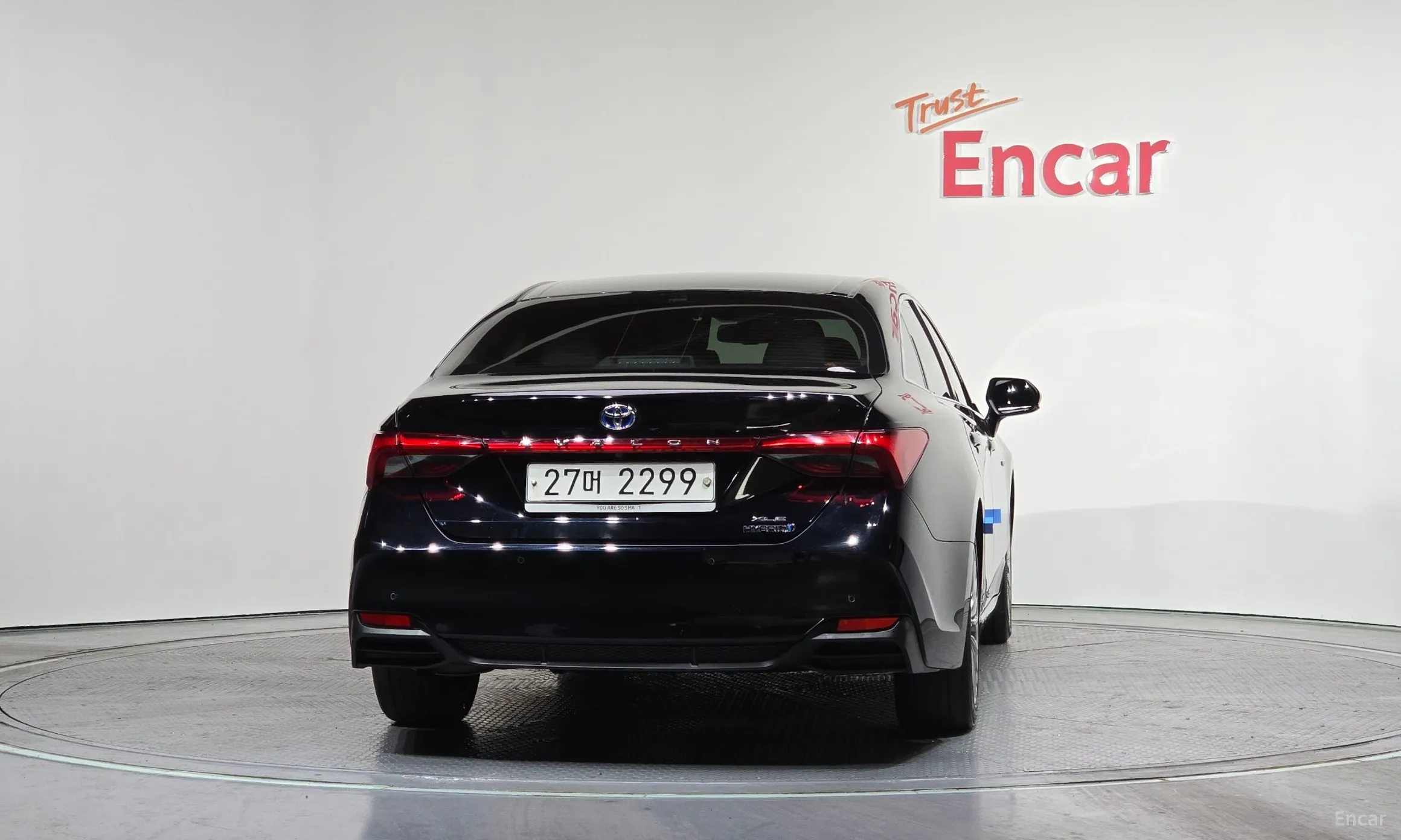 Toyota Avalon 5th Generation превью 4