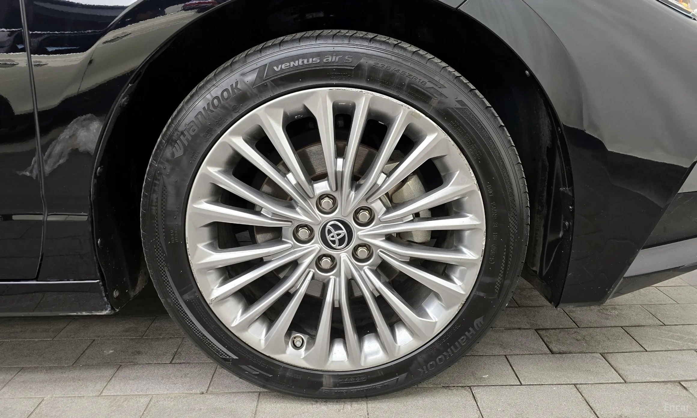 Toyota Avalon 5th Generation превью 5