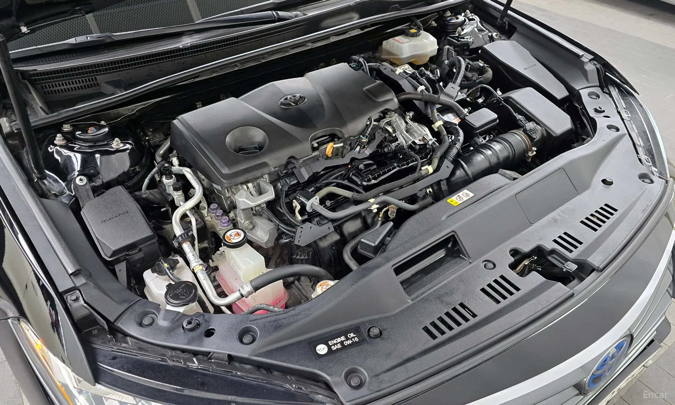Toyota Avalon 5th Generation превью 6