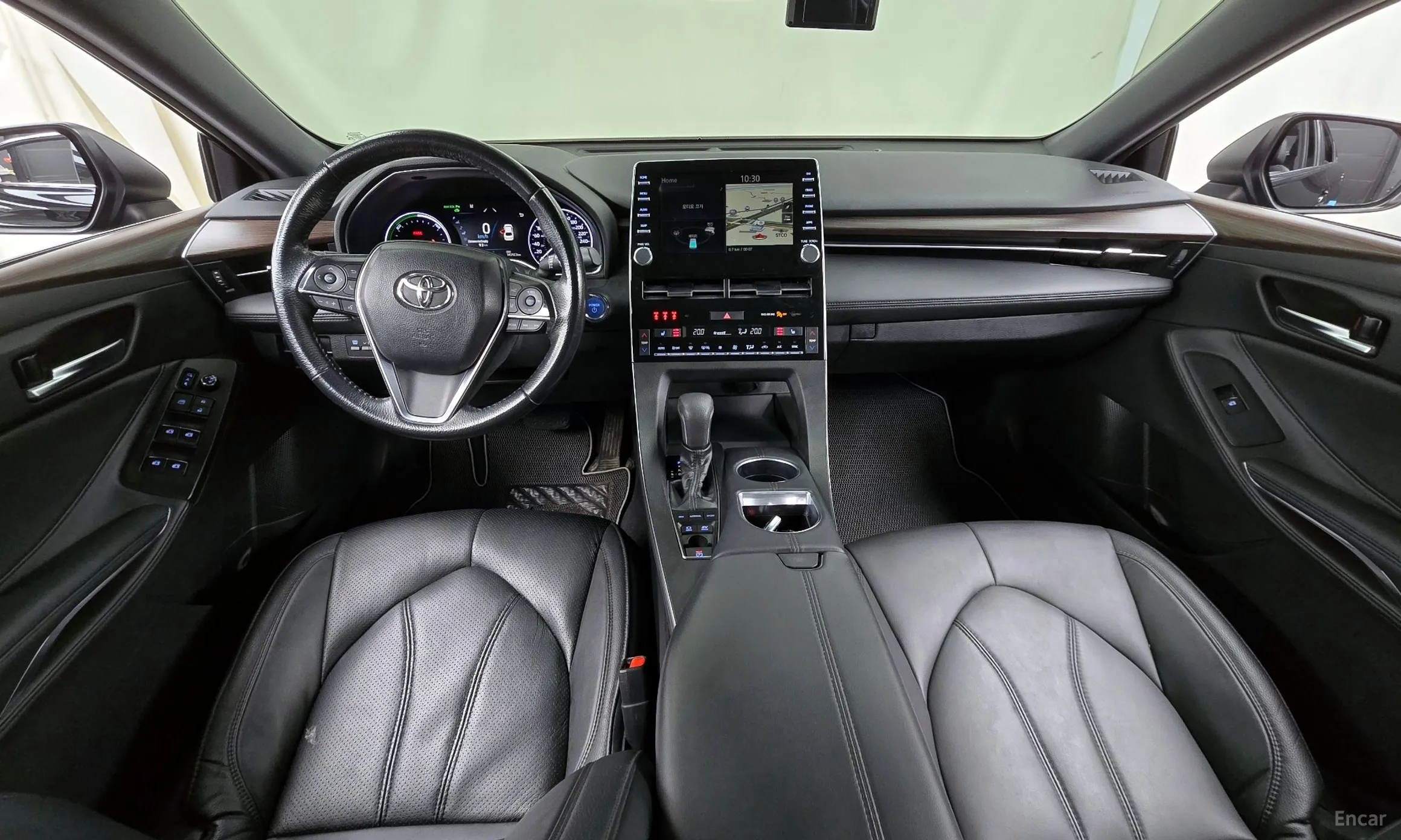 Toyota Avalon 5th Generation превью 7