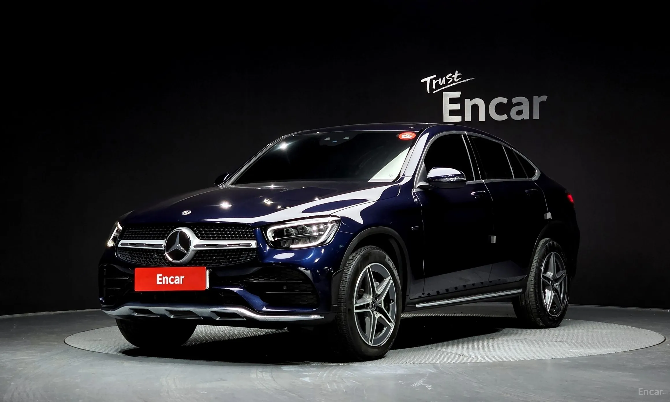 Mercedes Benz GLC-Class X253