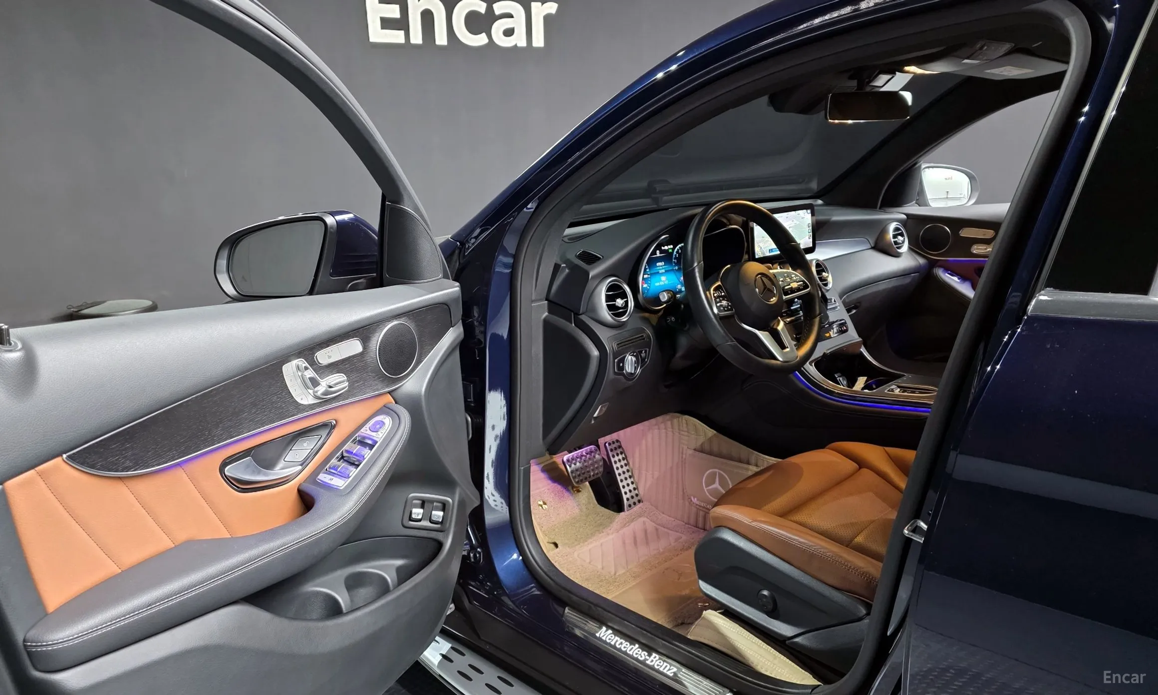 Mercedes Benz GLC-Class X253 превью 10