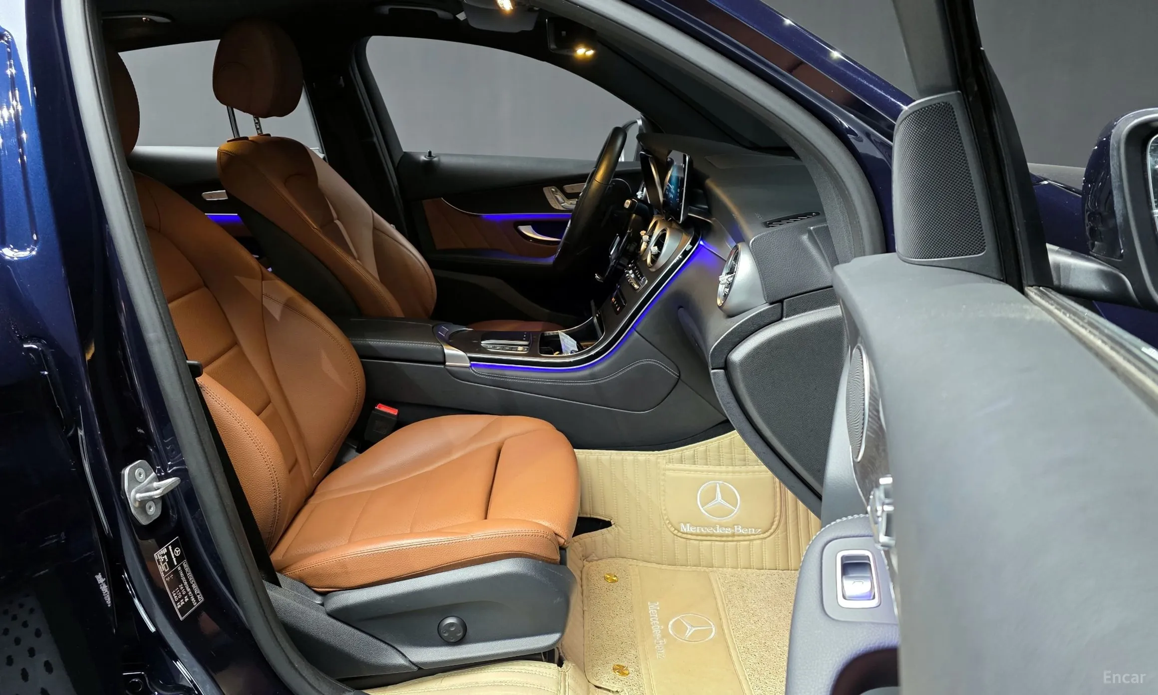 Mercedes Benz GLC-Class X253 превью 11