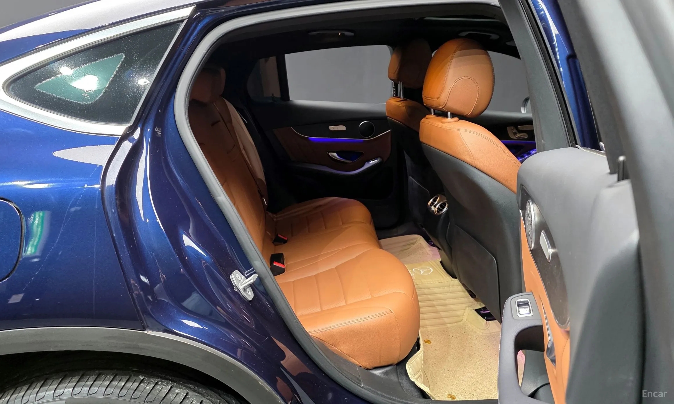 Mercedes Benz GLC-Class X253 превью 12