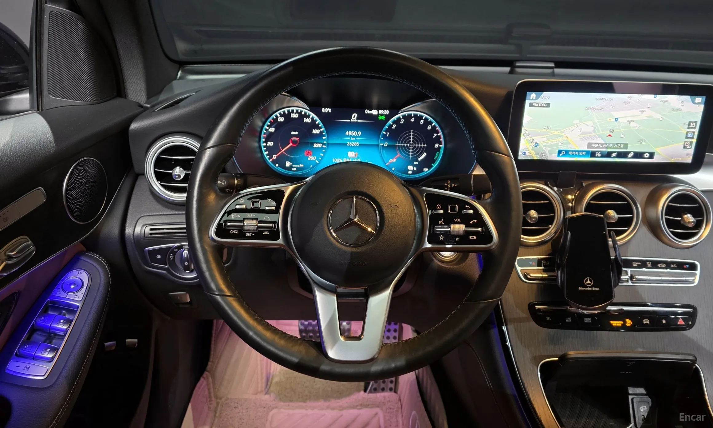 Mercedes Benz GLC-Class X253 превью 13