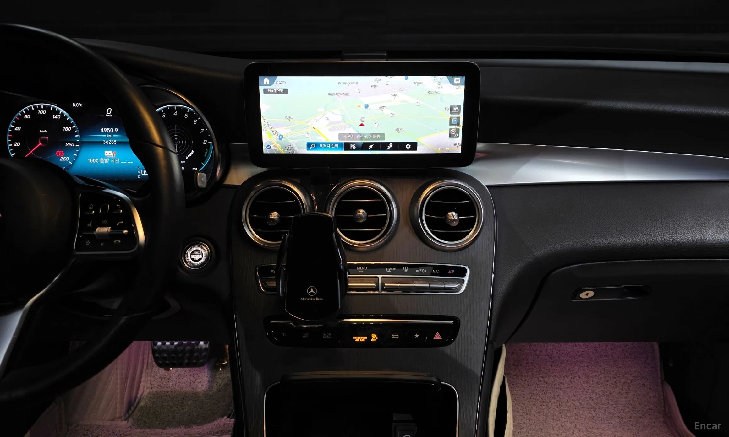Mercedes Benz GLC-Class X253 превью 14