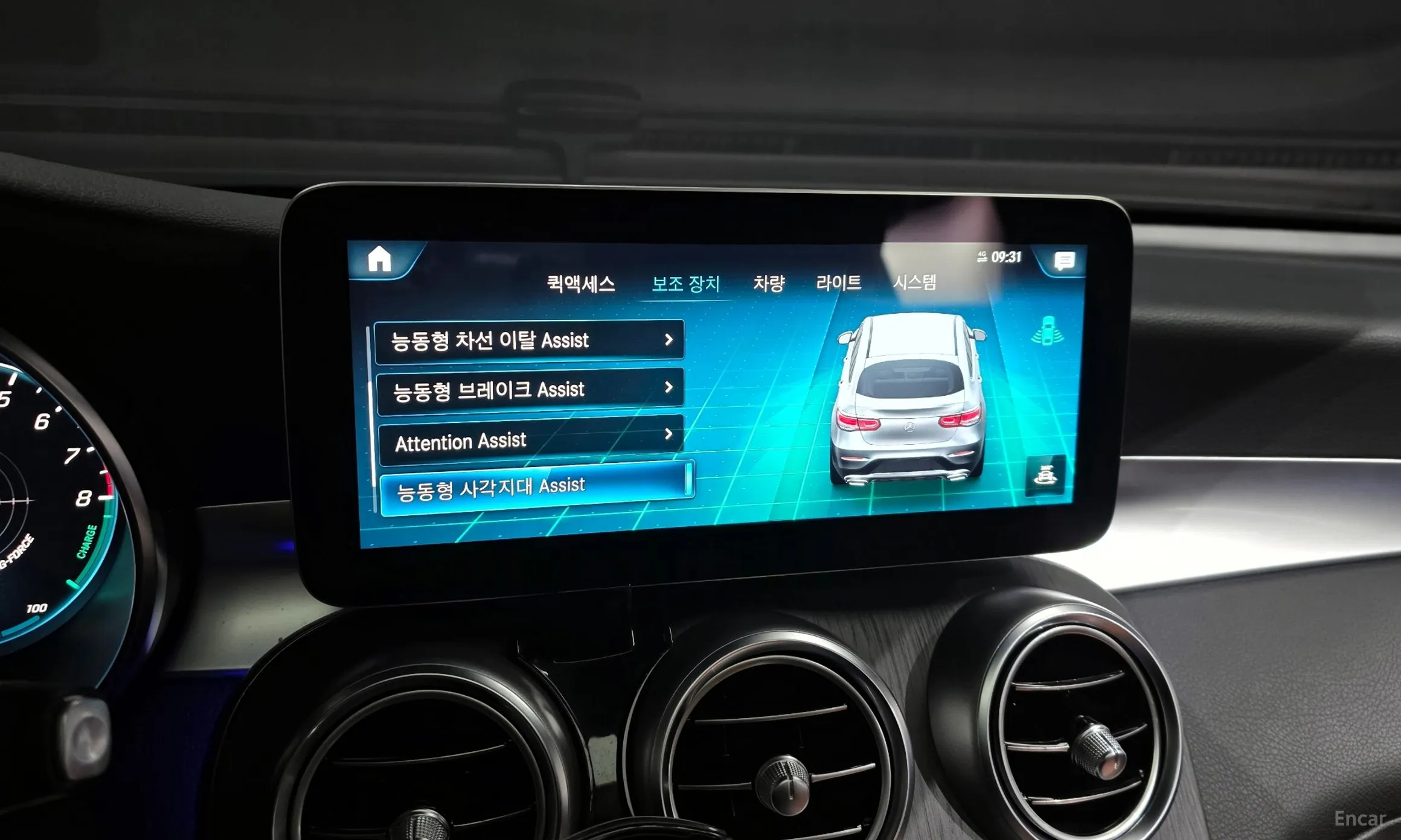 Mercedes Benz GLC-Class X253 превью 16