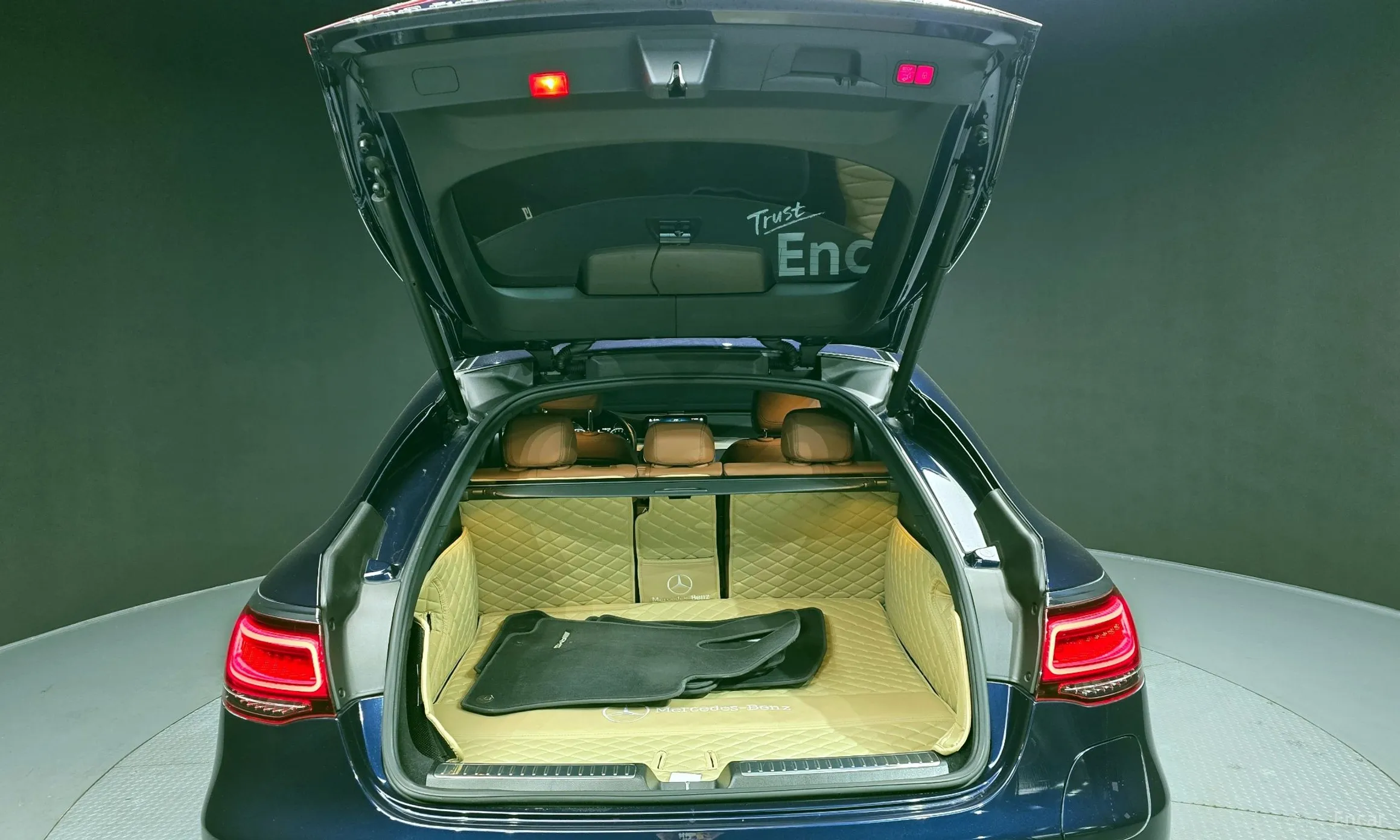 Mercedes Benz GLC-Class X253 превью 20