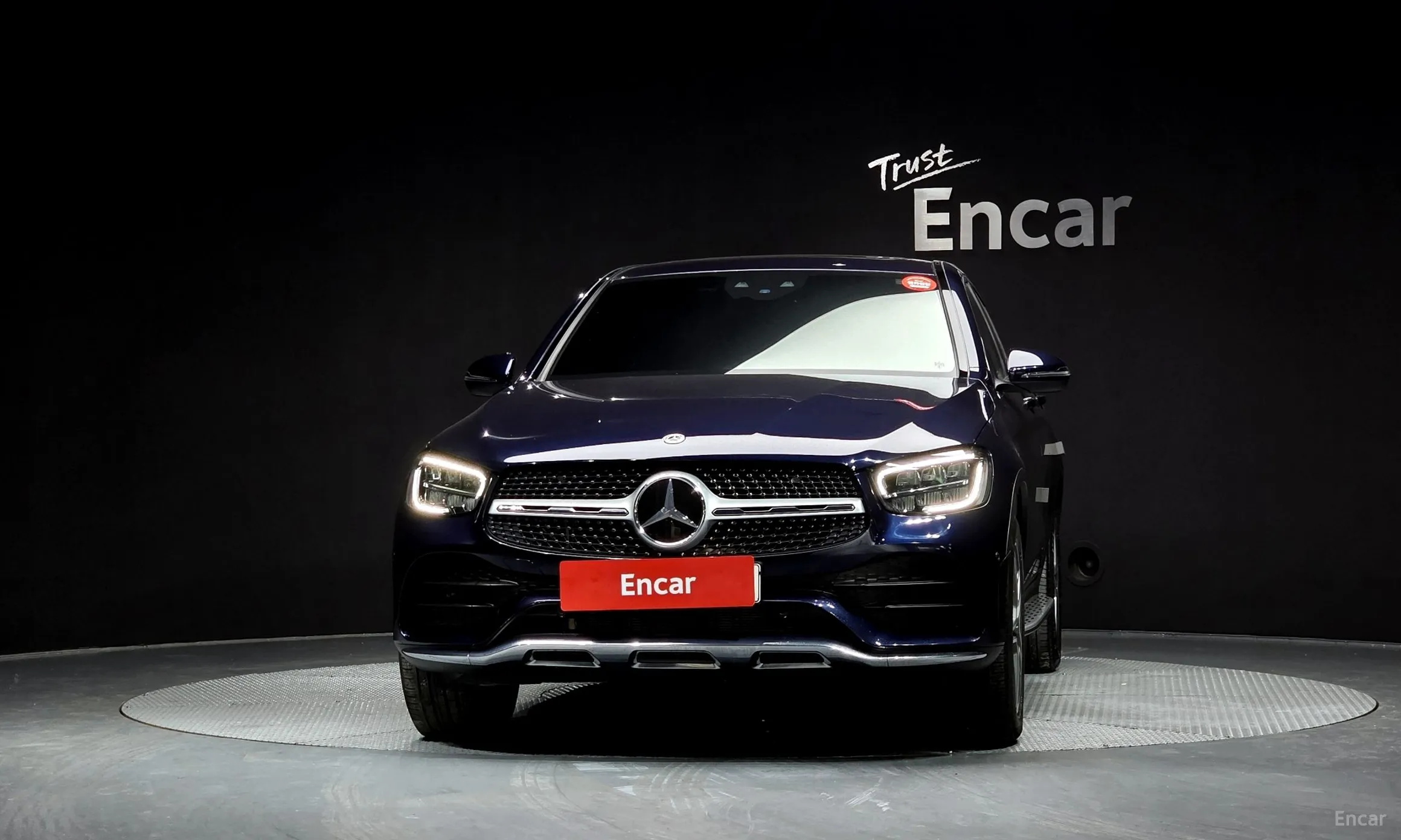 Mercedes Benz GLC-Class X253 превью 3