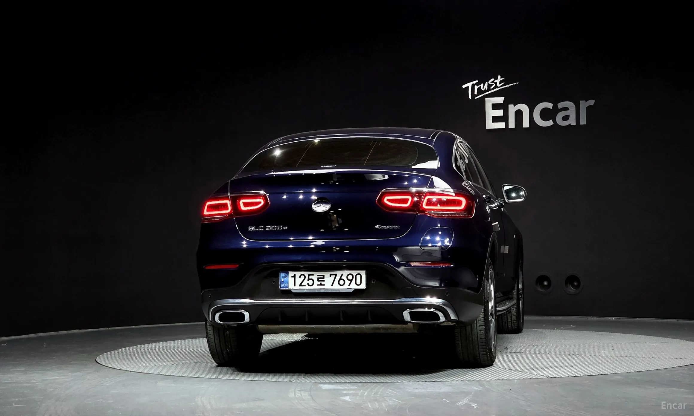 Mercedes Benz GLC-Class X253 превью 4