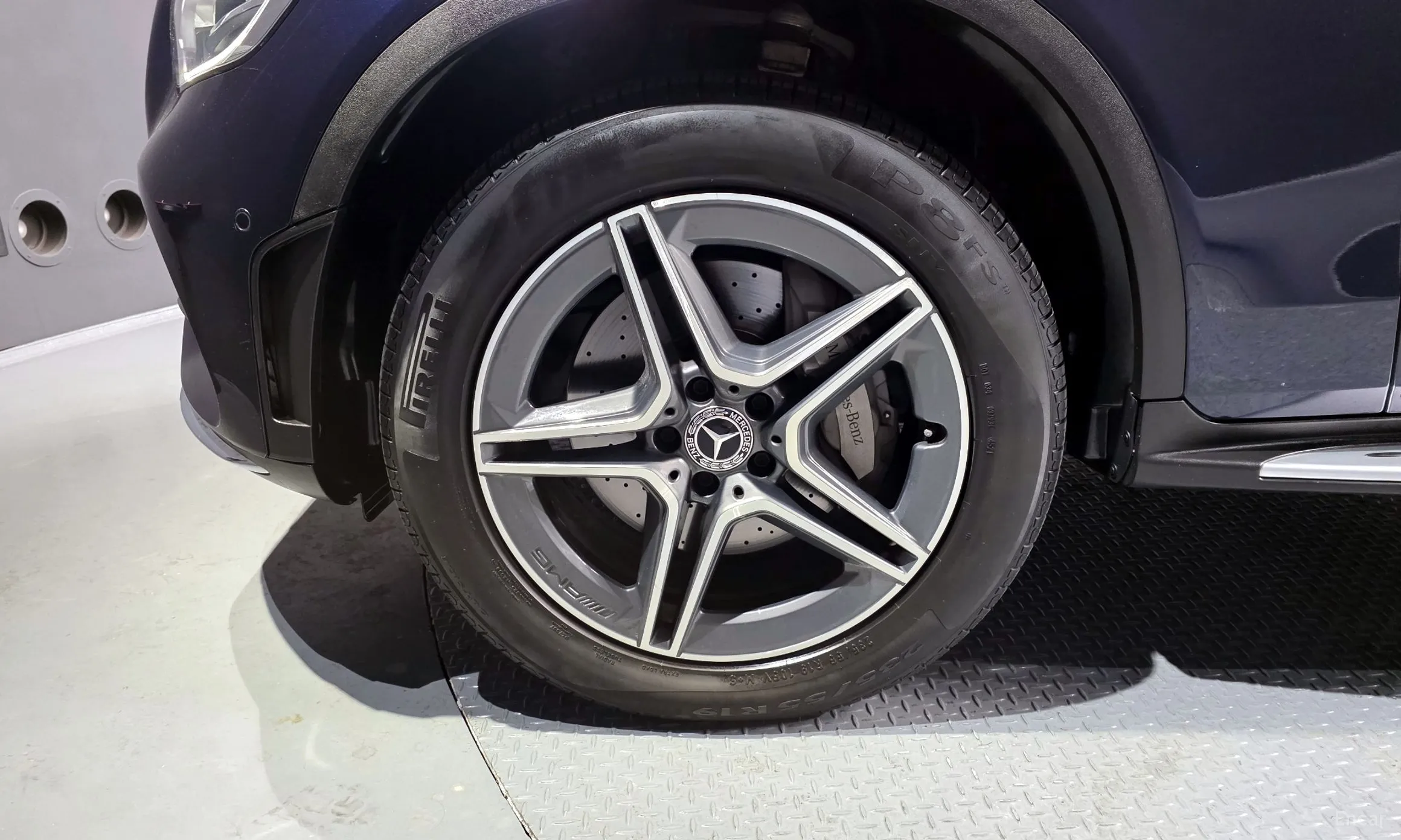 Mercedes Benz GLC-Class X253 превью 5