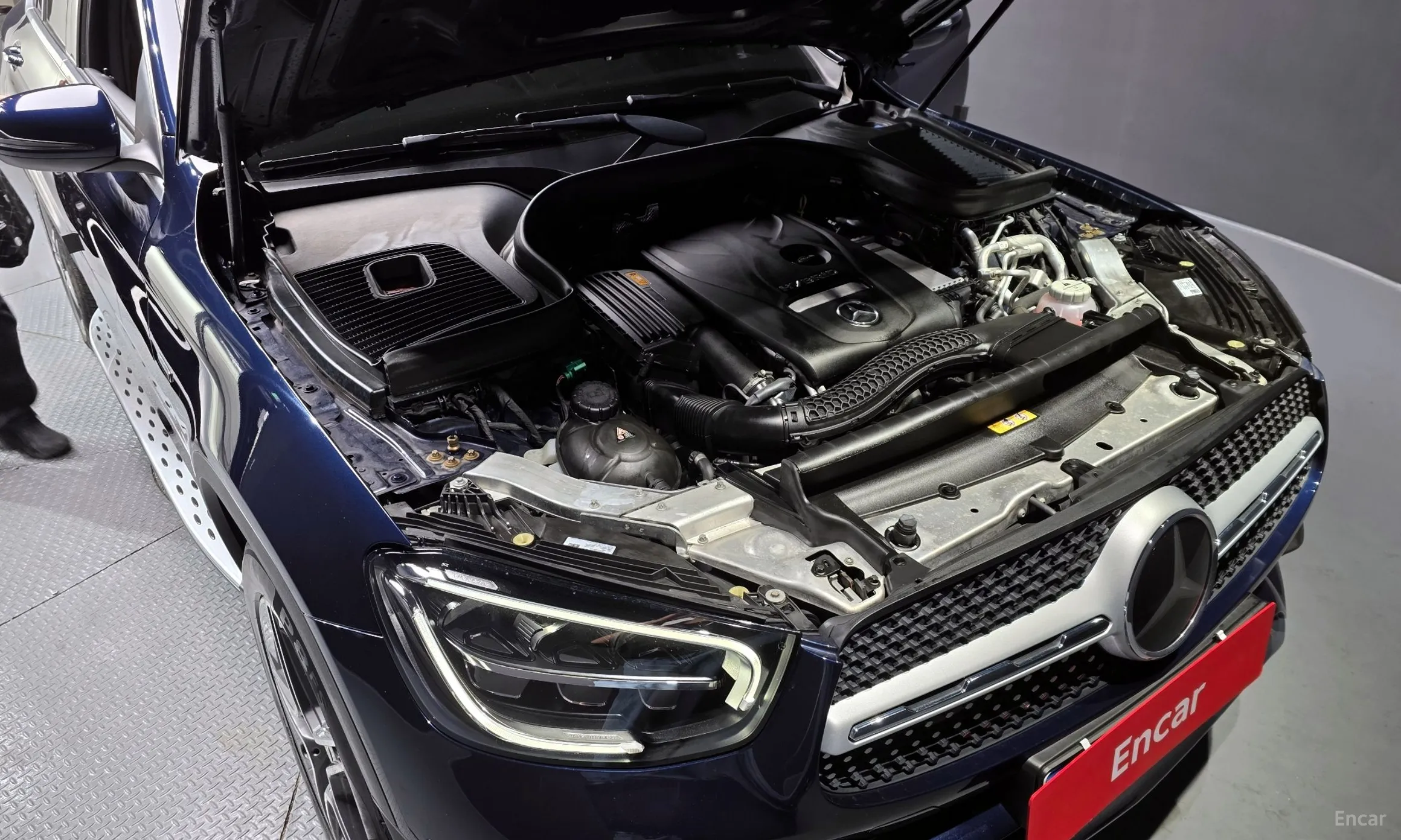Mercedes Benz GLC-Class X253 превью 6