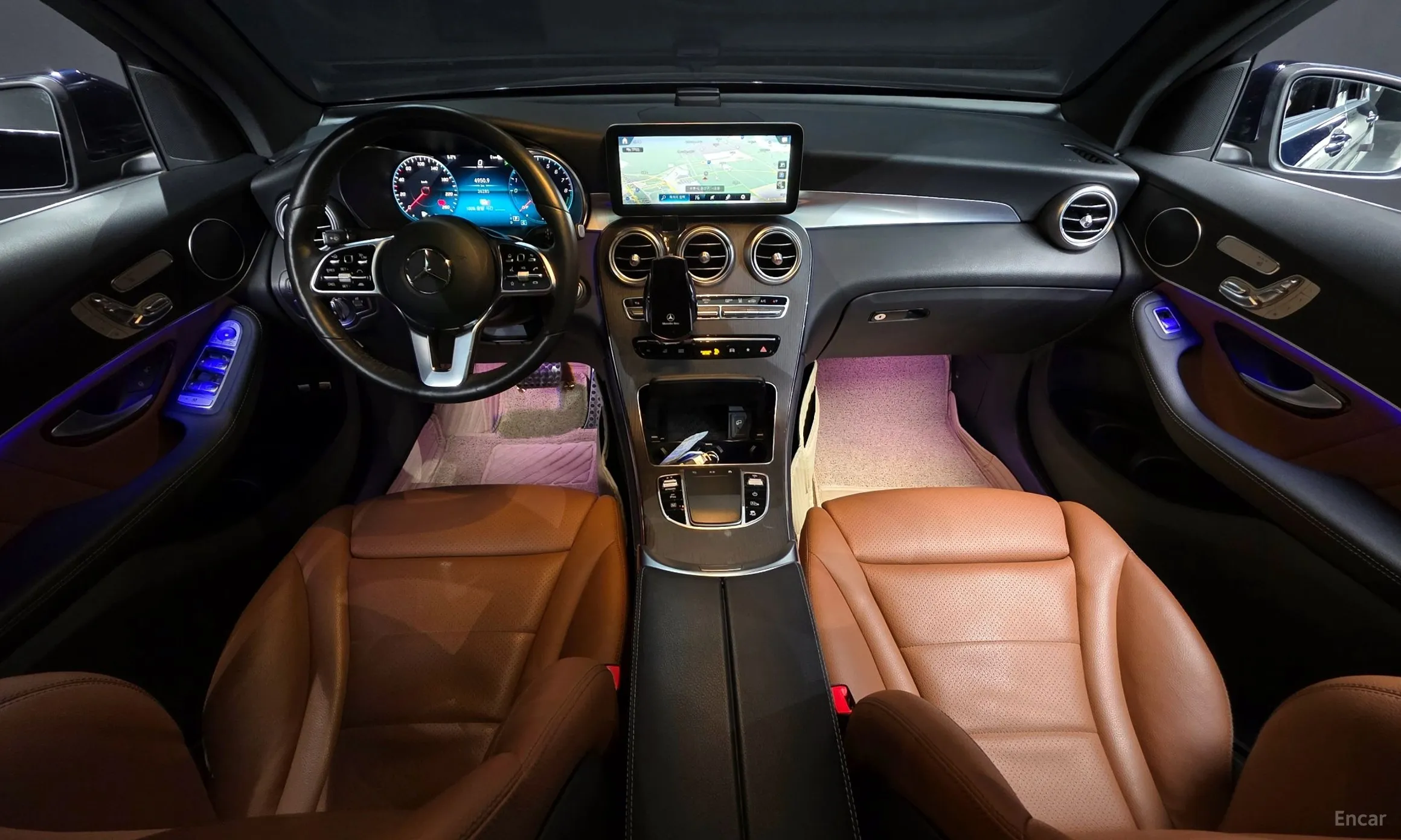Mercedes Benz GLC-Class X253 превью 7