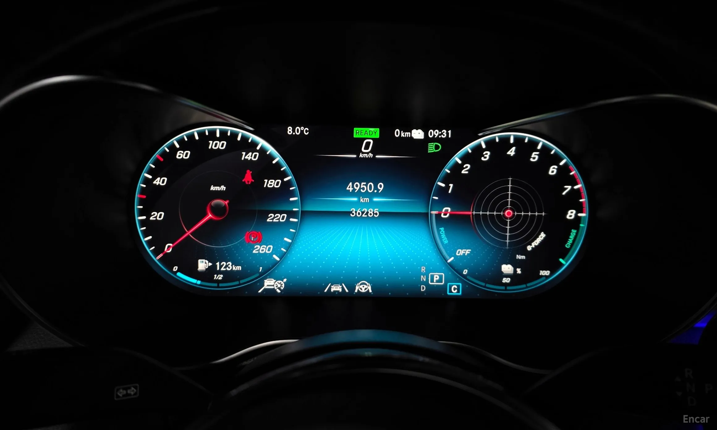 Mercedes Benz GLC-Class X253 превью 8