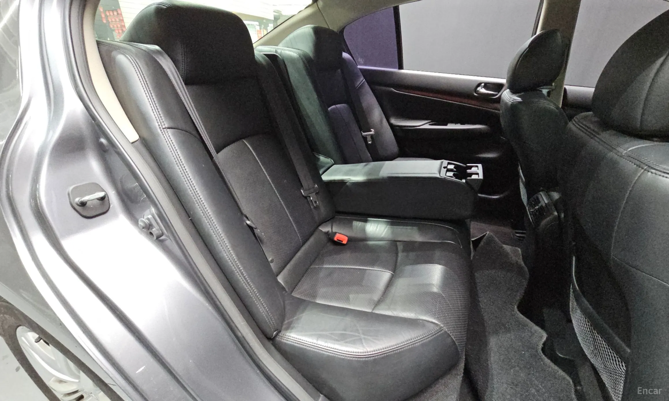 Infiniti G25 превью 13