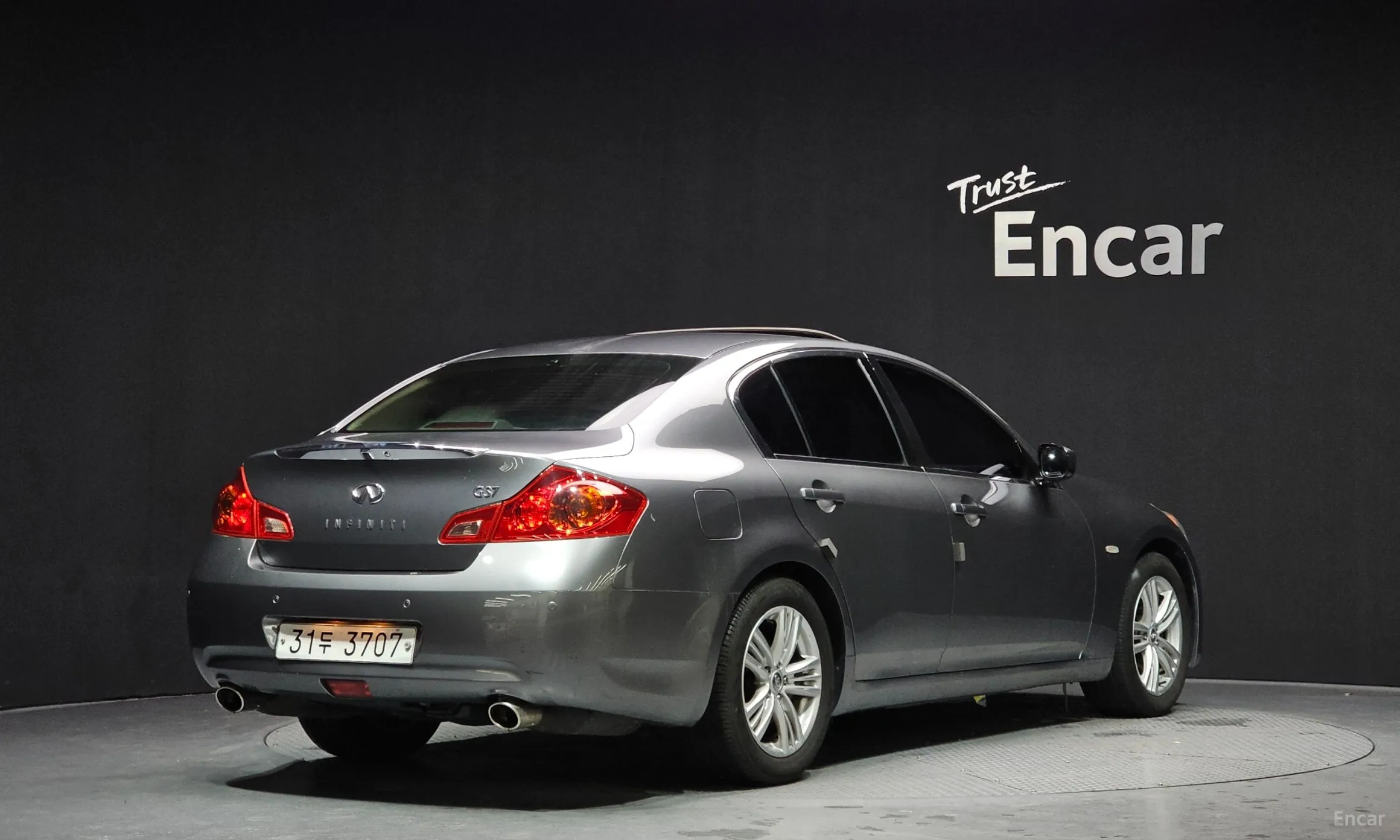 Infiniti G25