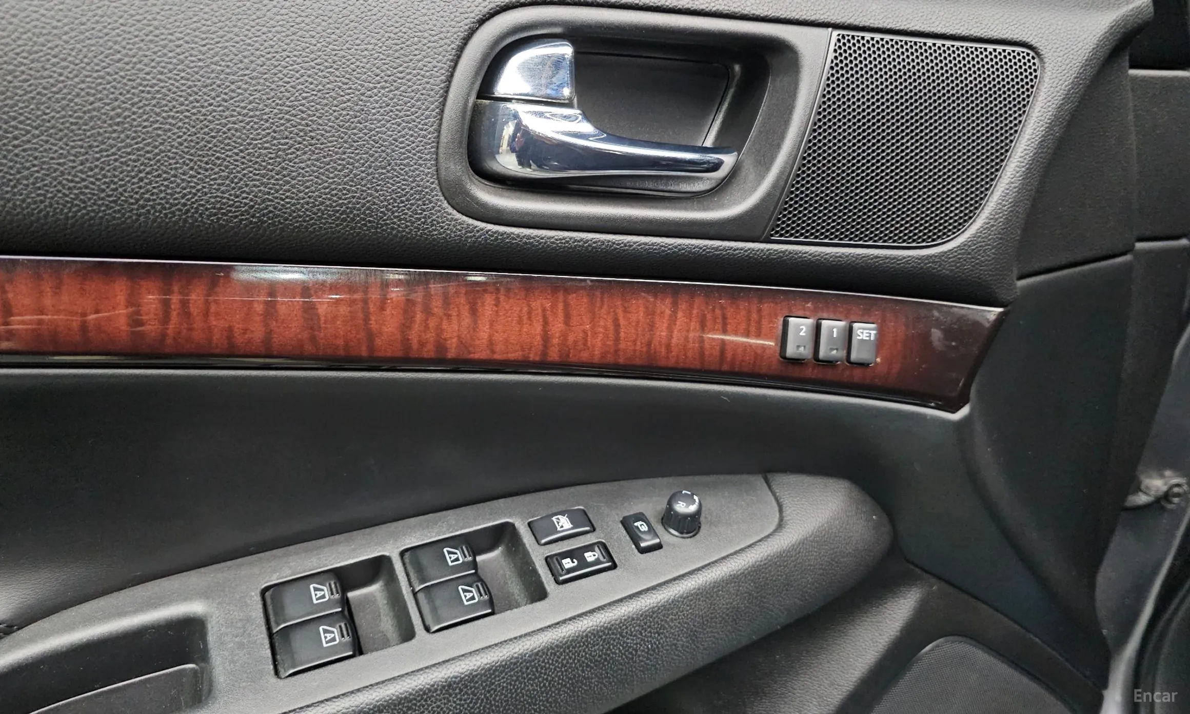Infiniti G25 превью 16