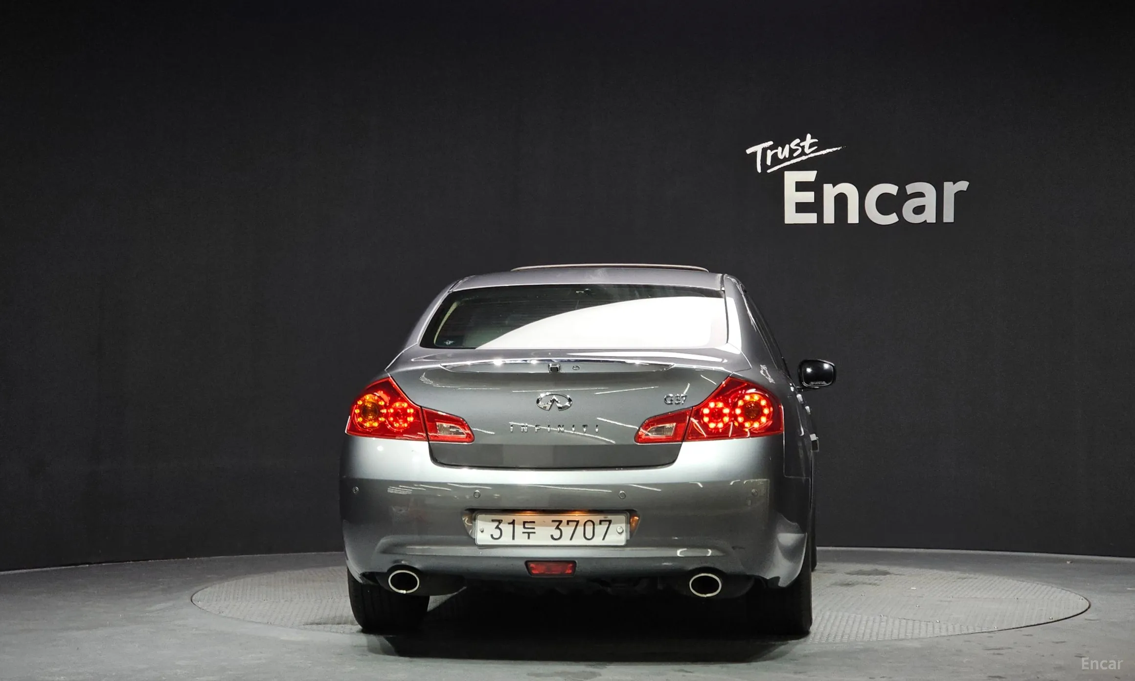 Infiniti G25 превью 4