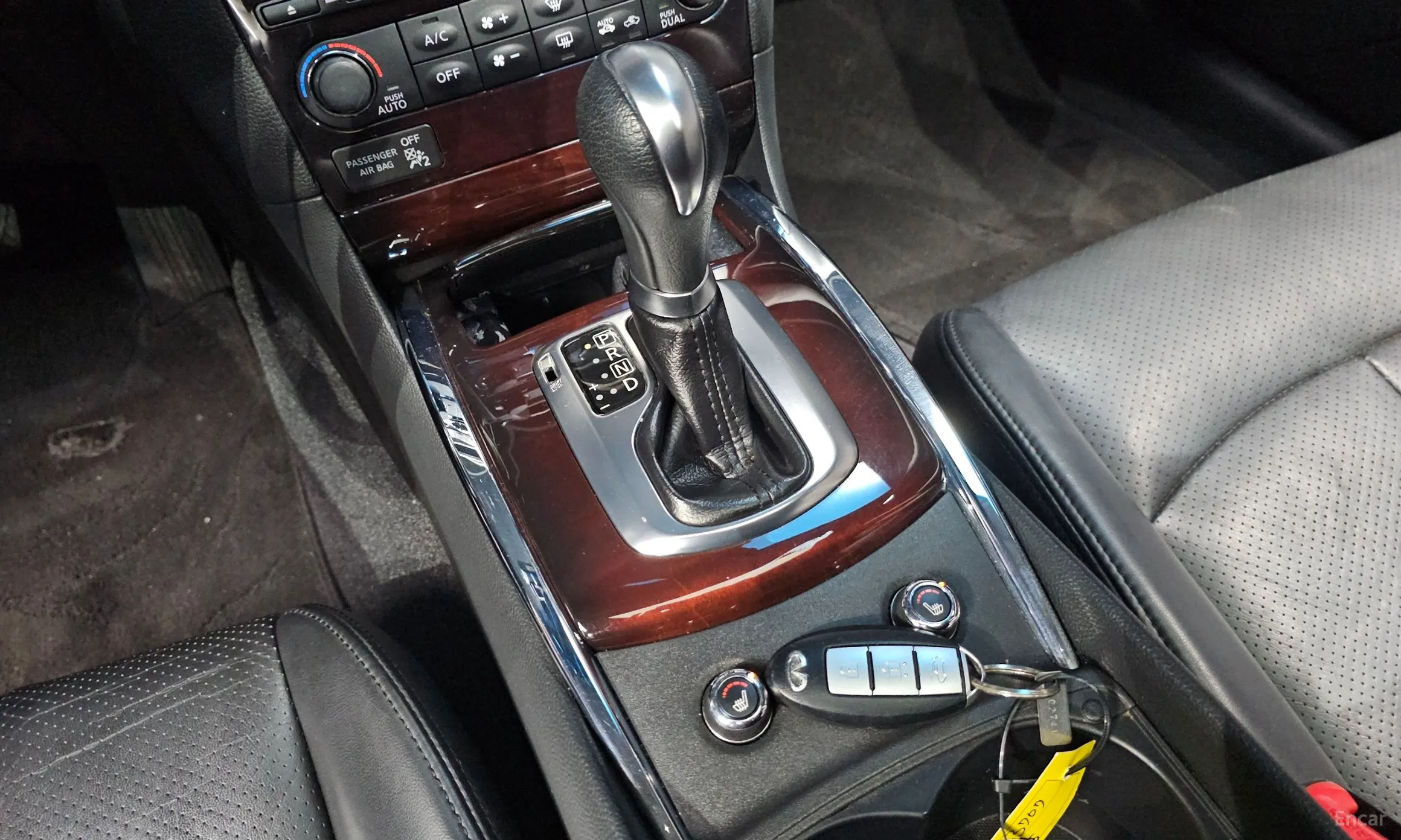 Infiniti G25 превью 9