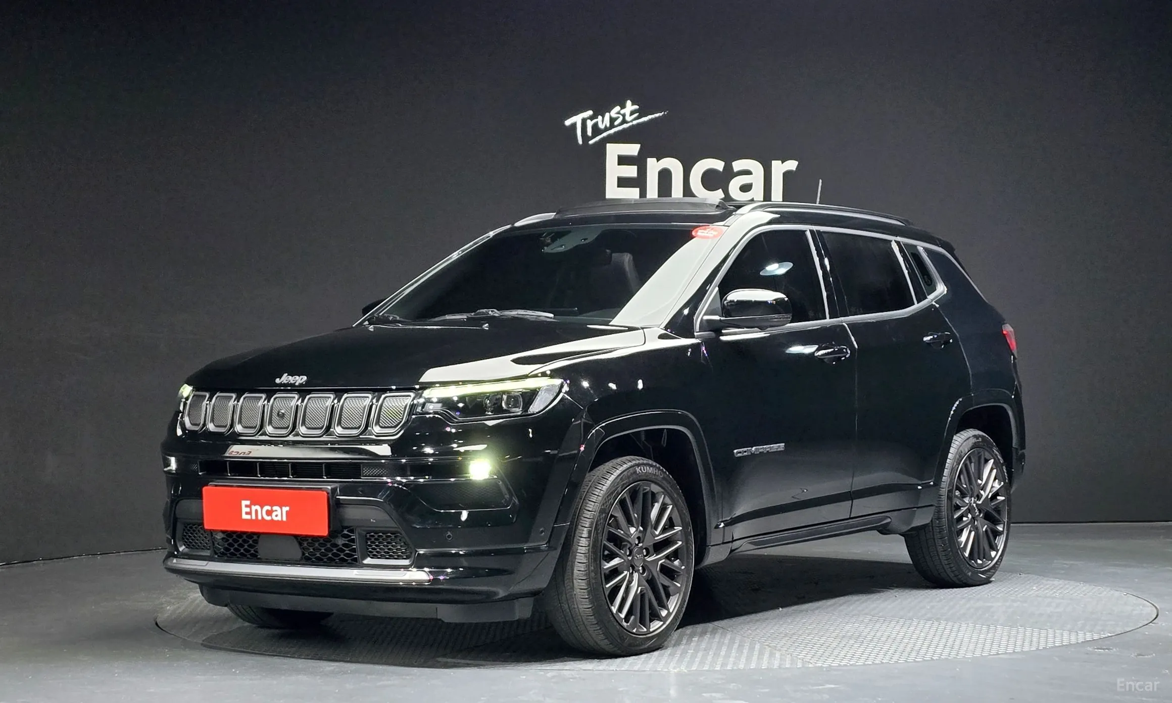 Jeep Compass 2nd Generation